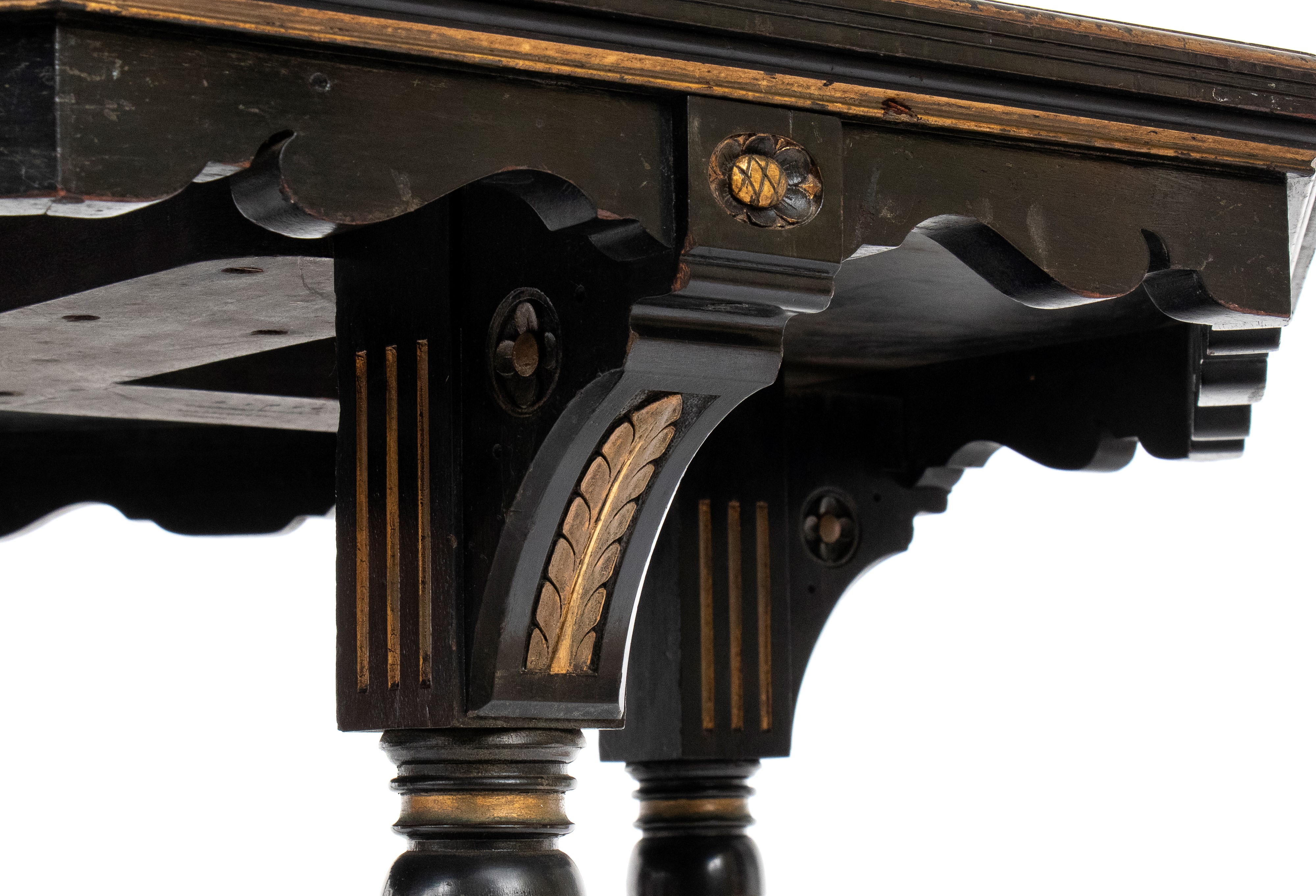 Hindley & Sons - Tavolino Inglese Vittoriano