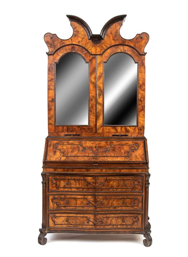 Italian Trumeau Baroque, Louis XV