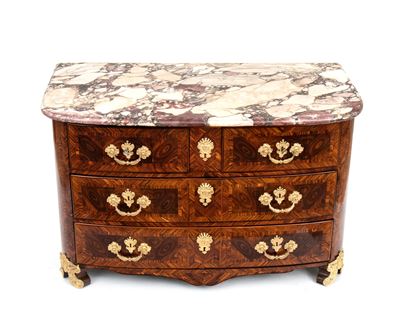 Commode Francese, Luigi XIV