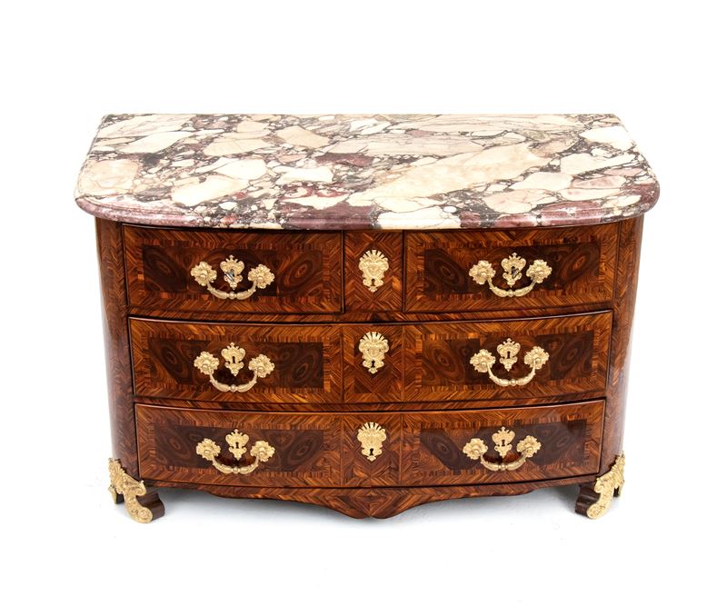 Commode Francese, Luigi XIV