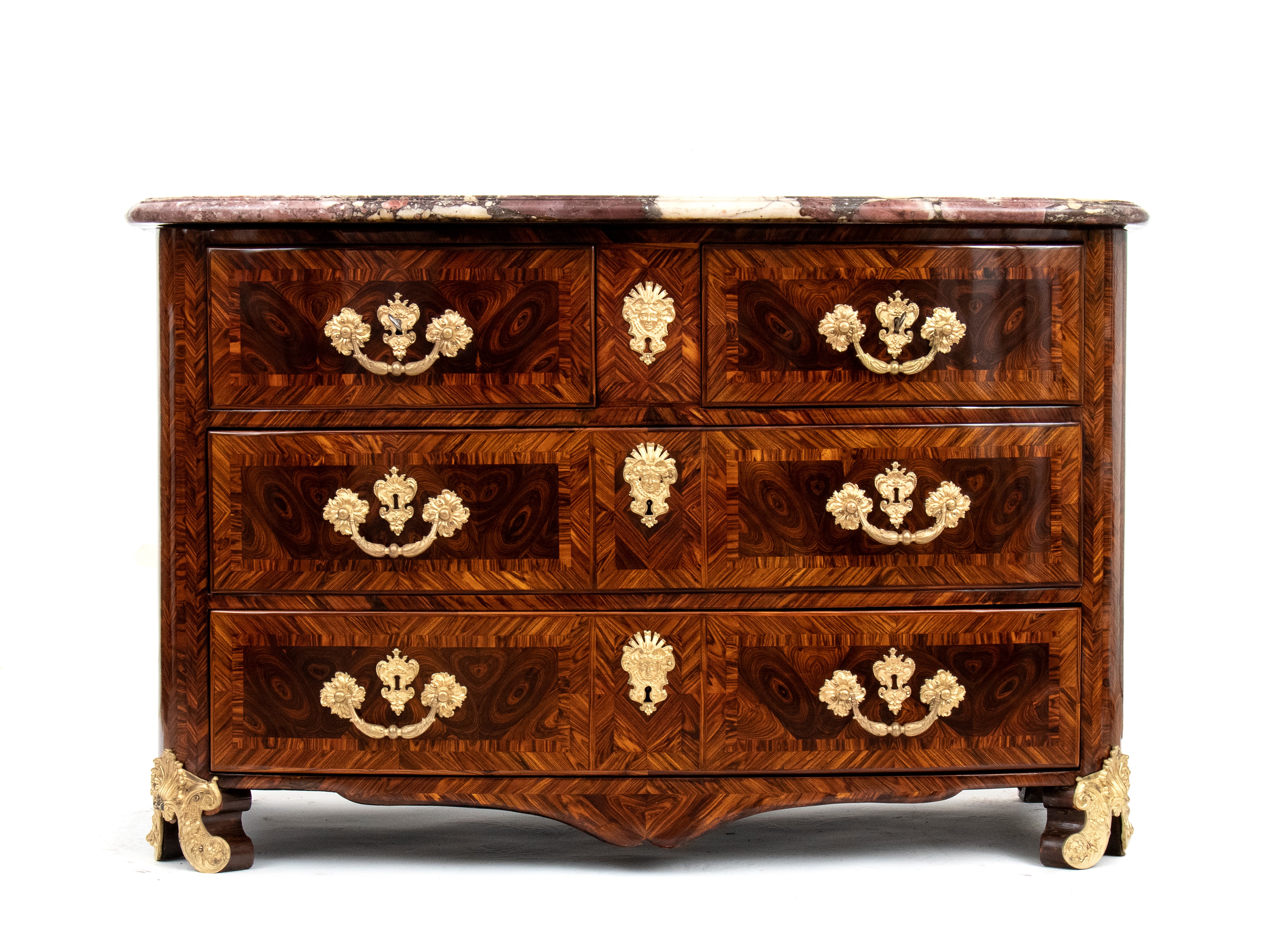 Commode Francese, Luigi XIV