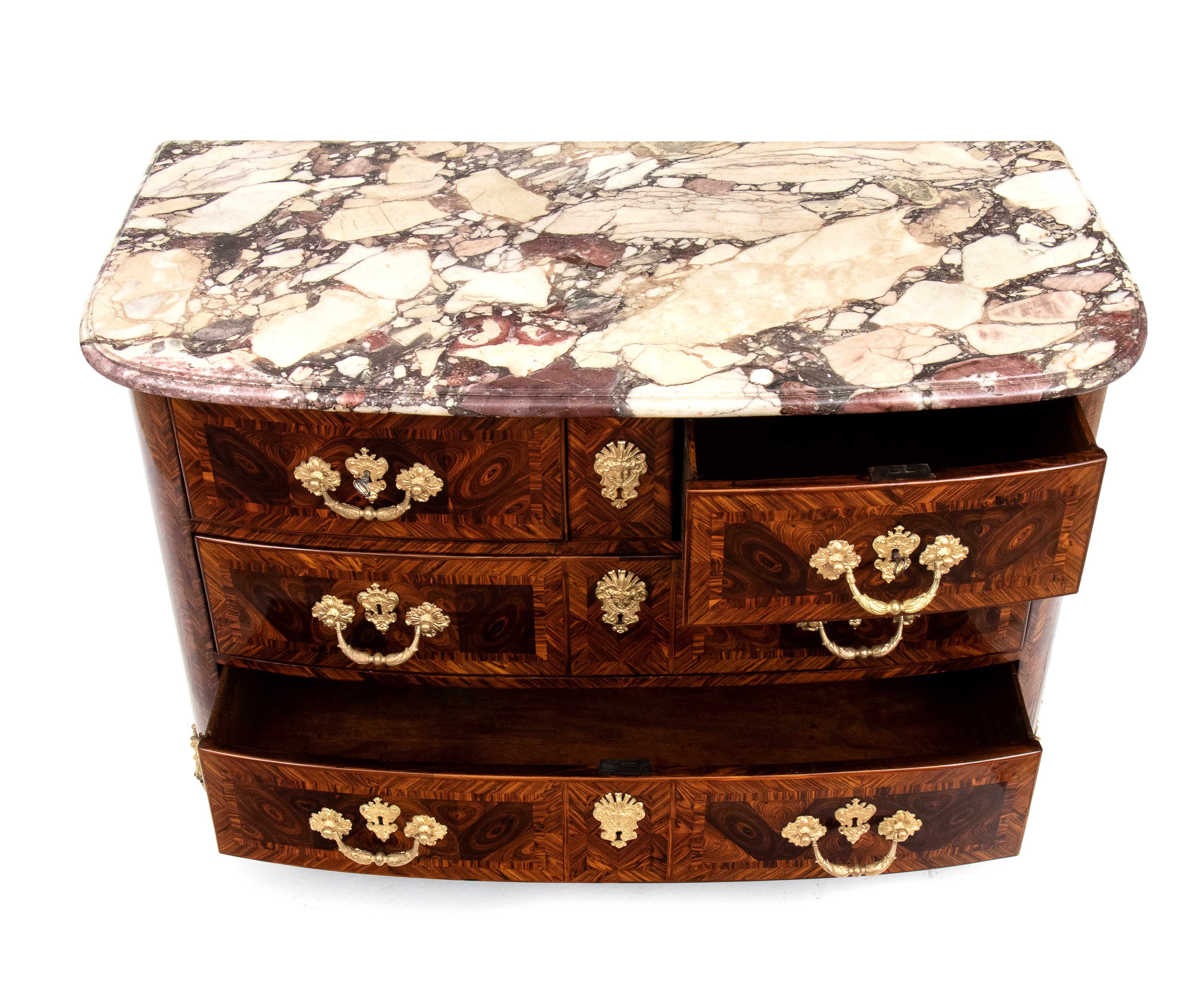 Commode Francese, Luigi XIV