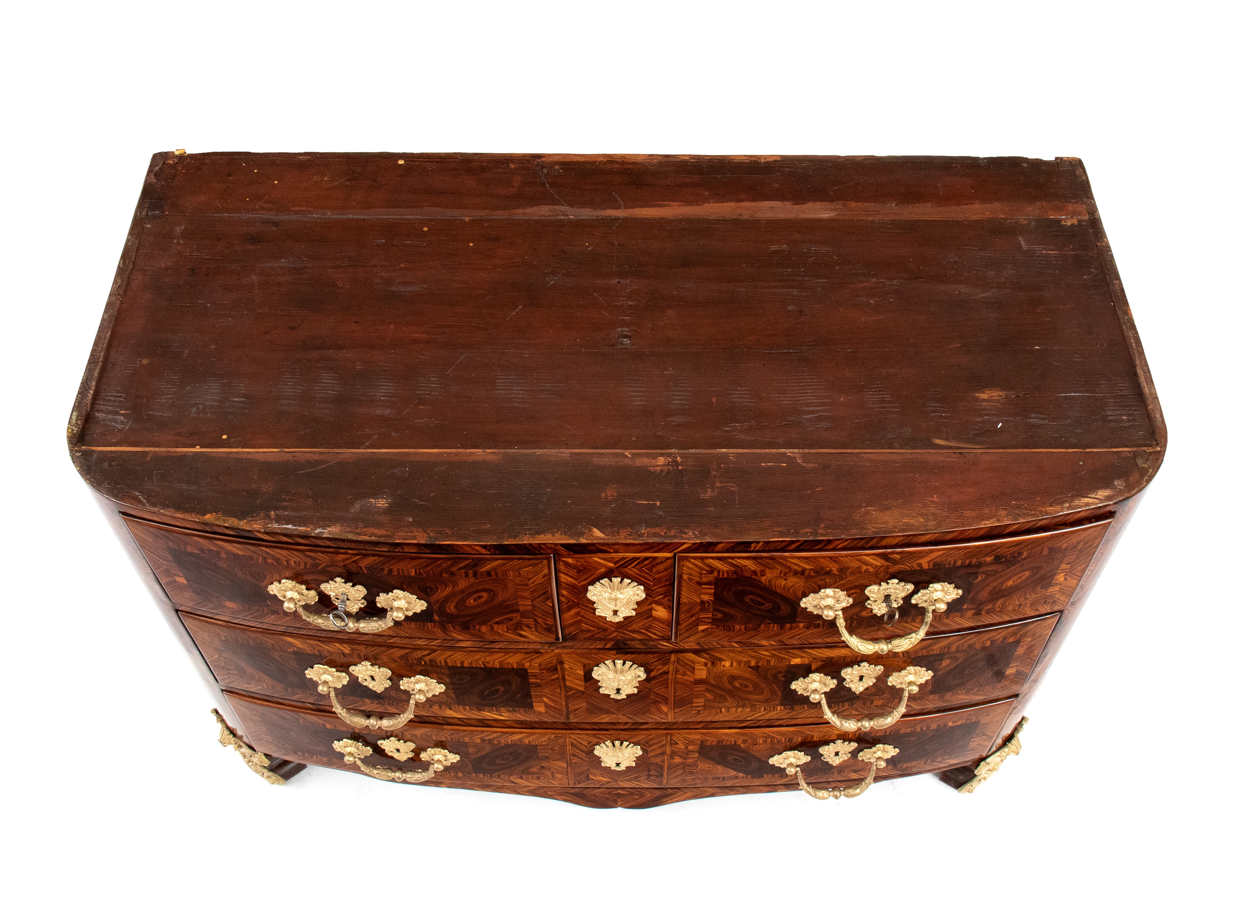 Commode Francese, Luigi XIV