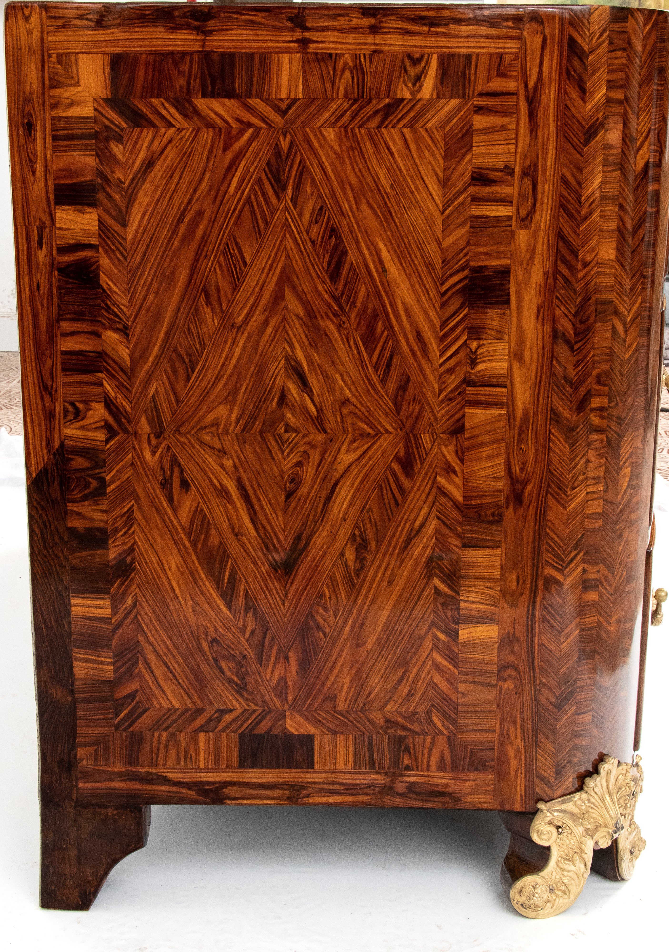 Commode Francese, Luigi XIV
