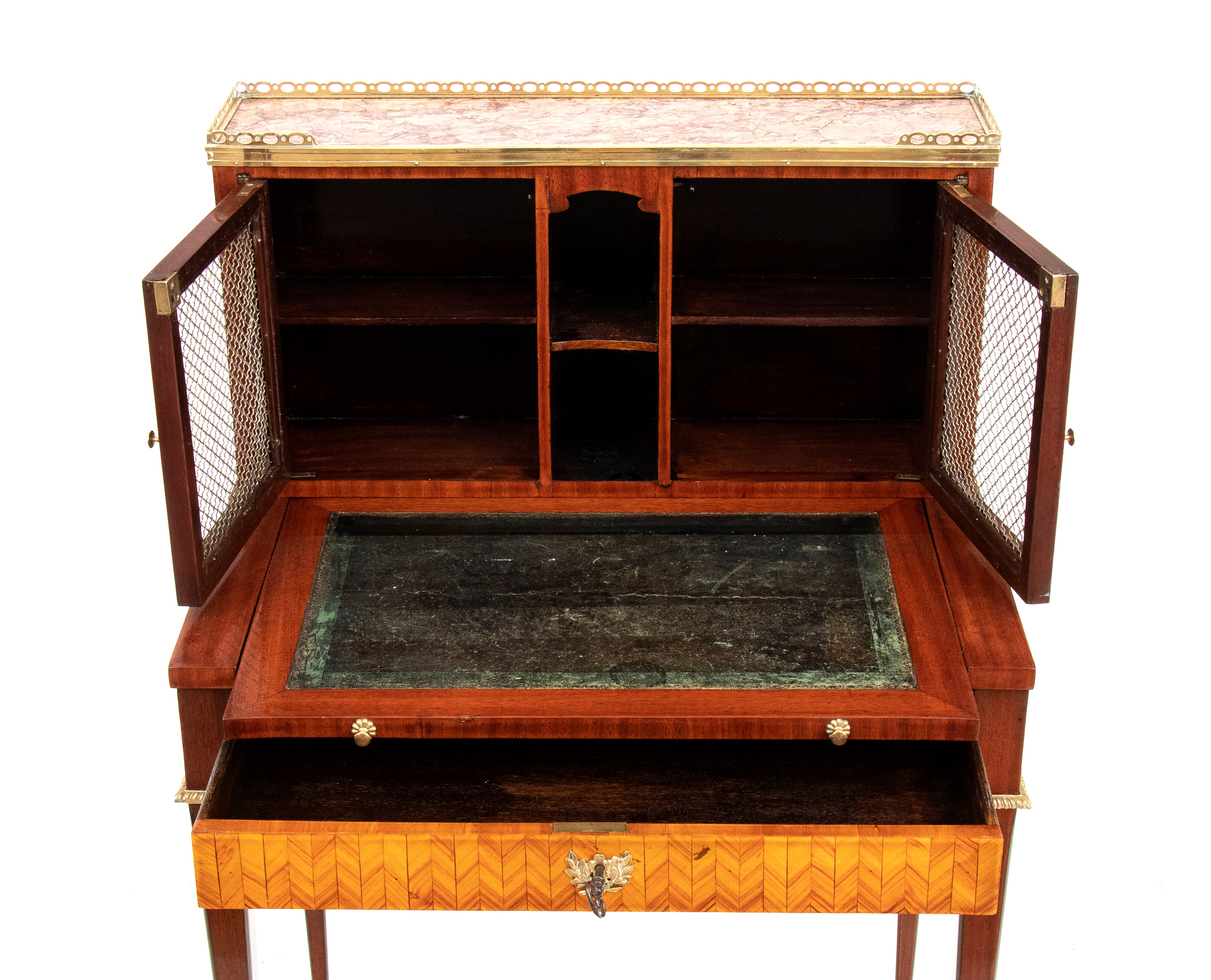 Tavolo Scrittoio Francese, Napoleone III