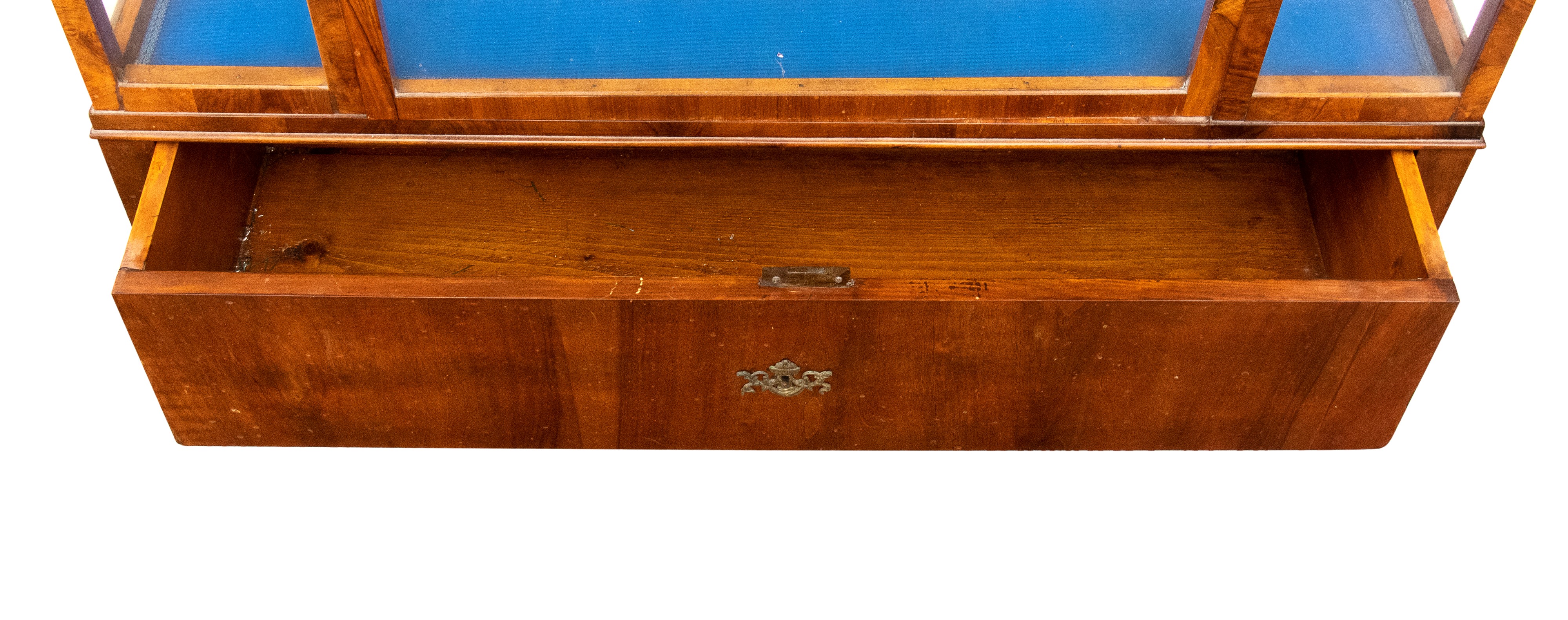 Vetrina Espositiva Biedermeier