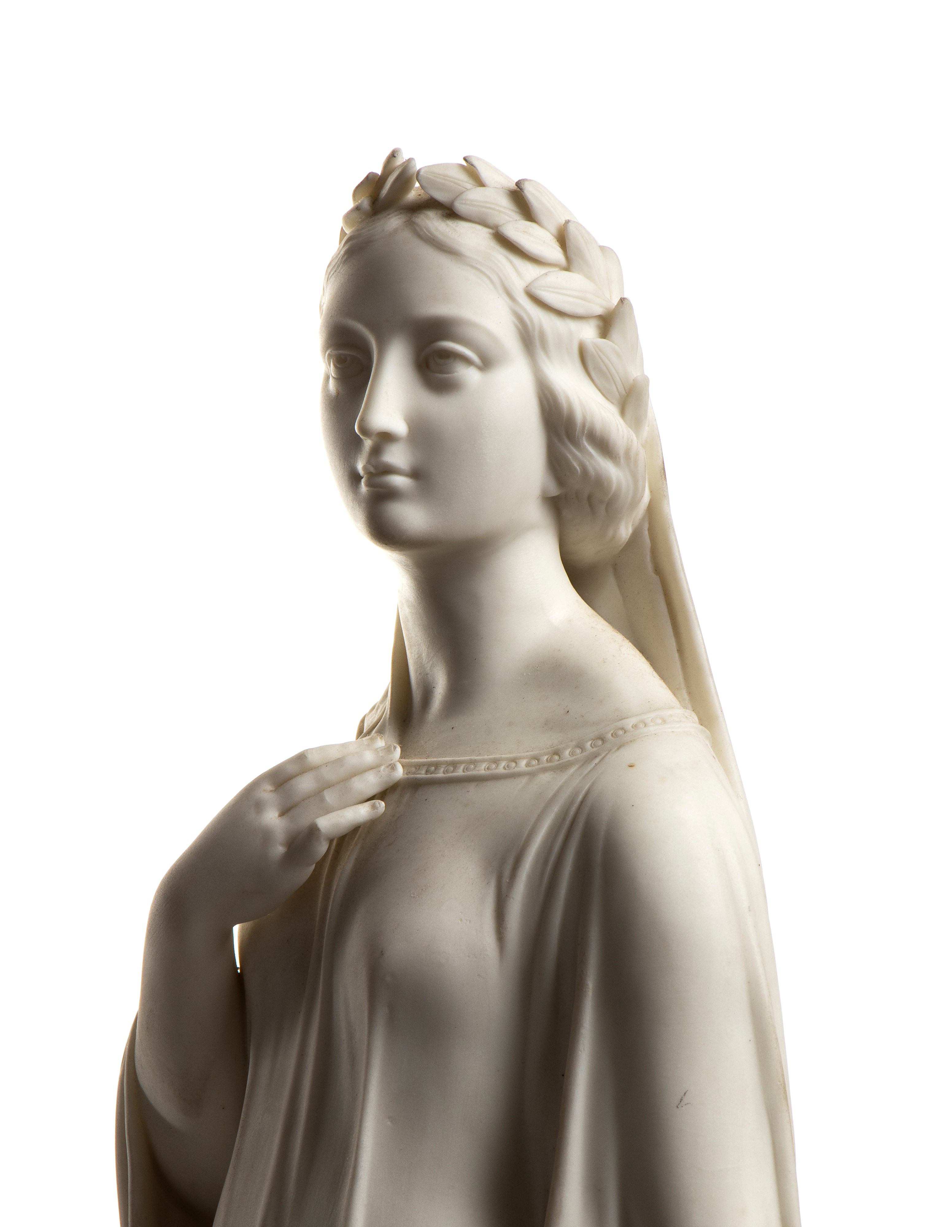 Scultura in Biscuit, Inghilterra
