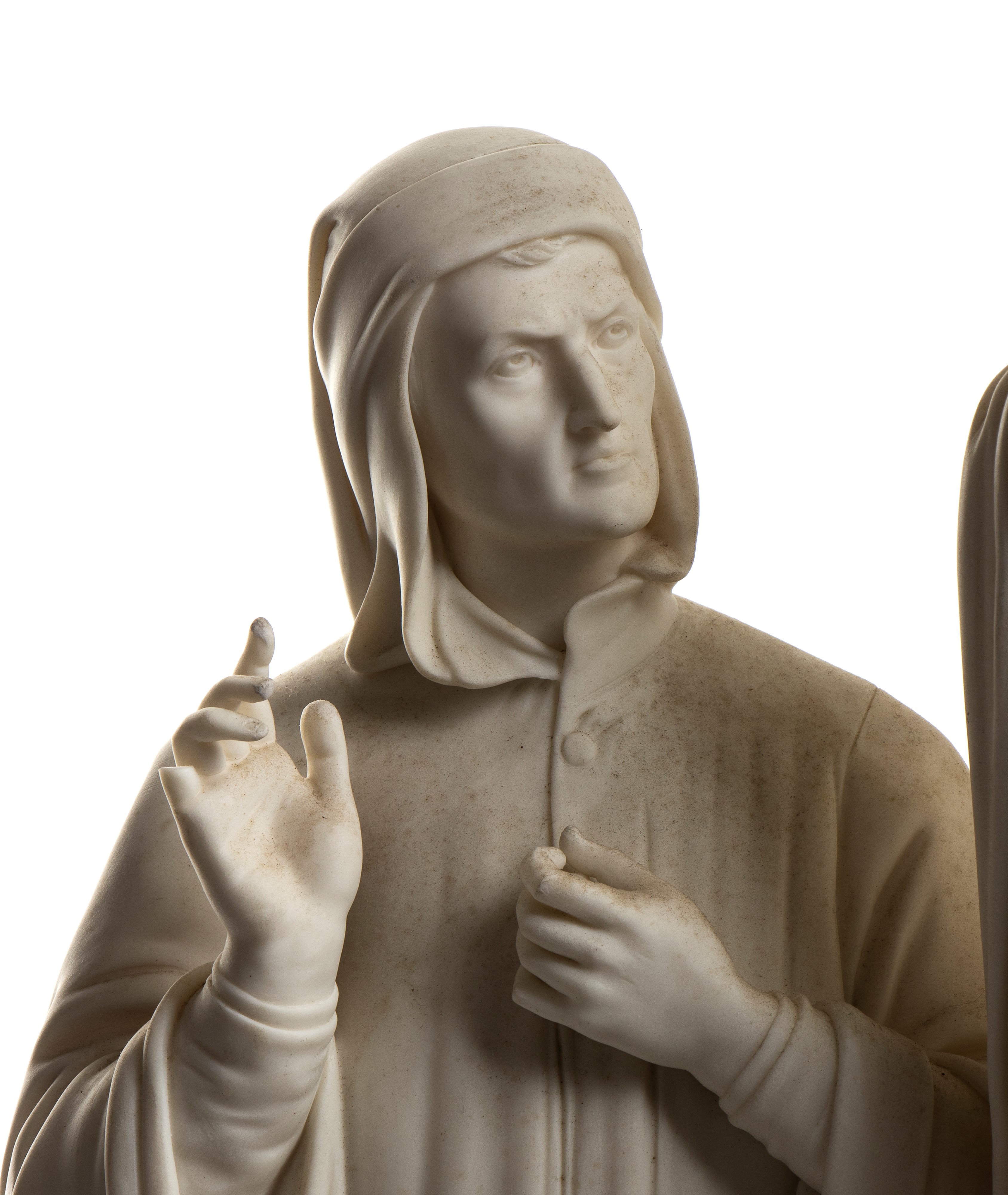 Scultura in Biscuit, Inghilterra