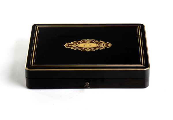 MATHIEU RUE DAUPHINE - French storage box