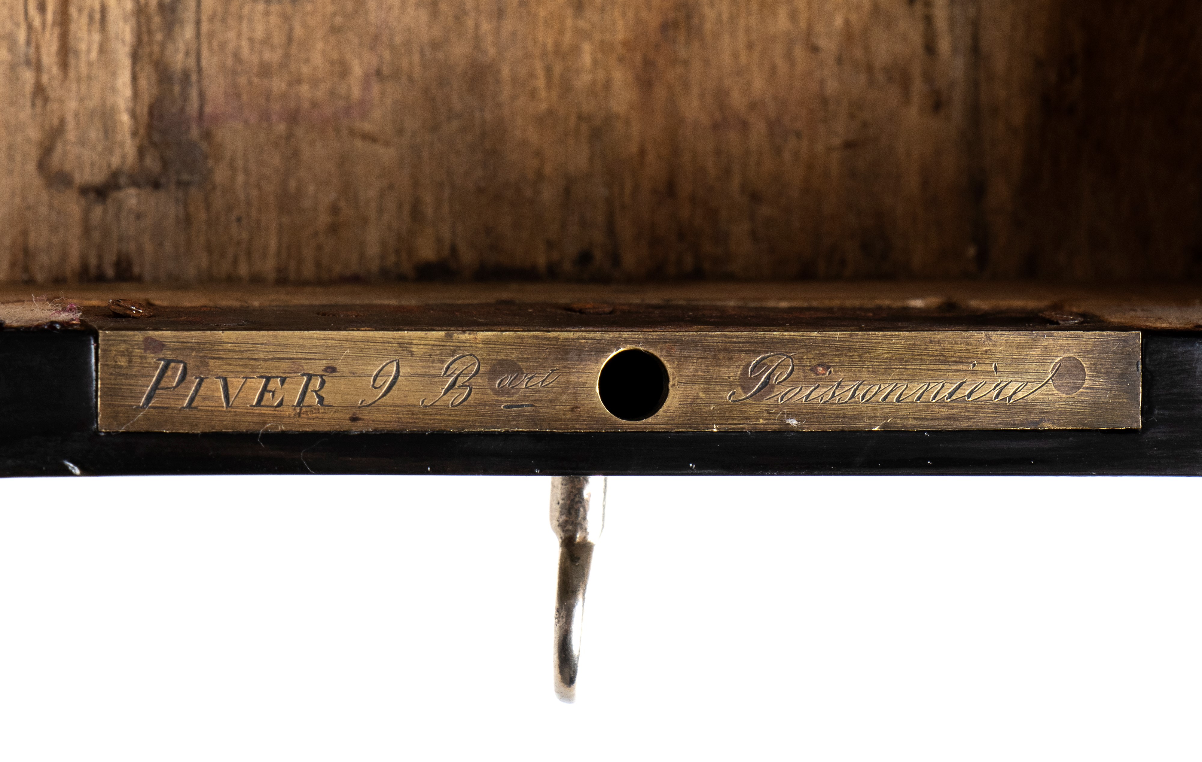 Louis-toussaint Piver - Scatola Porta Profumi Francese in Stile Boulle