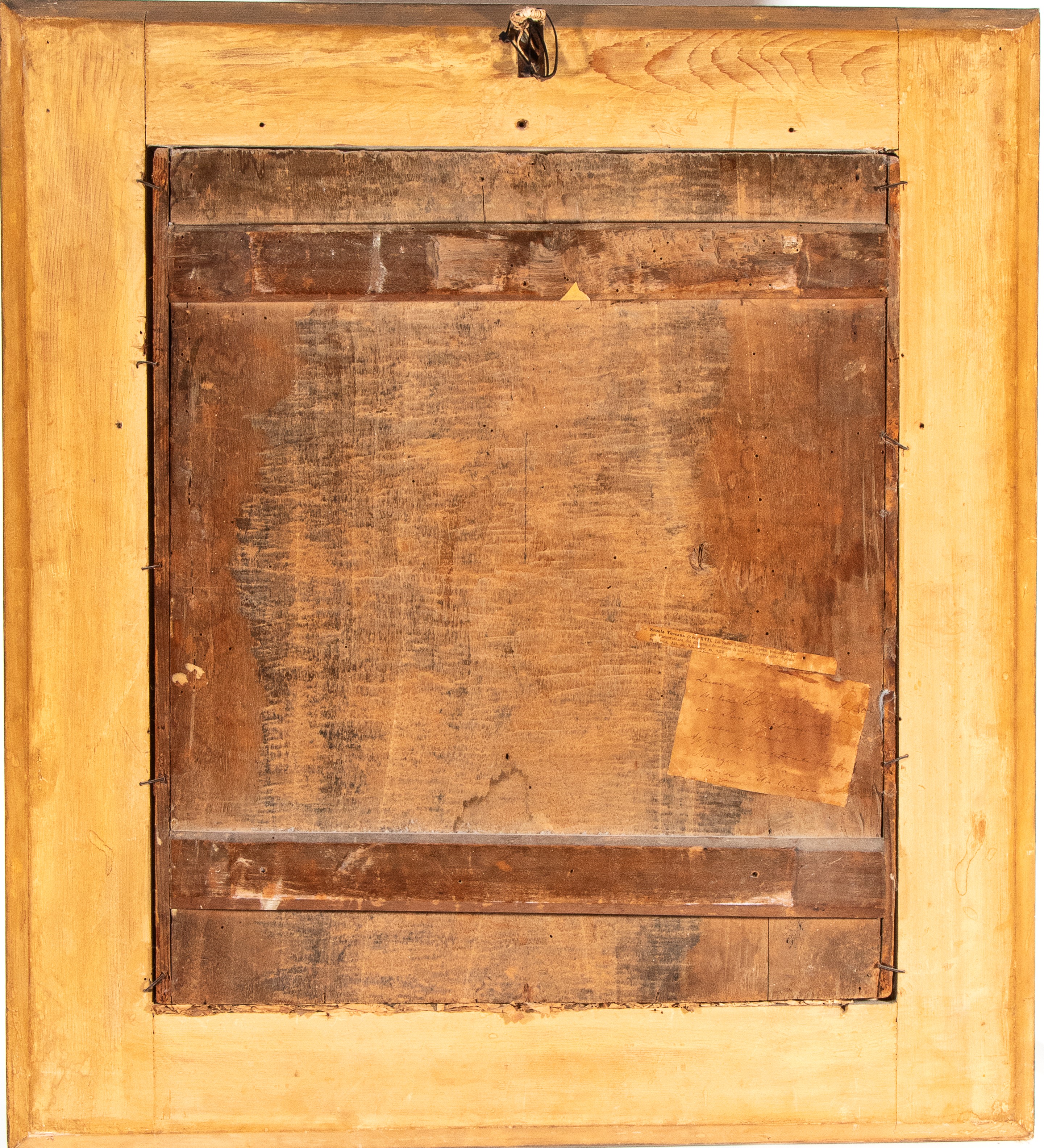 Madonna con Bambino, San Giovanni Battista e San Girolamo