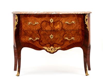 Commode Francese Transizione