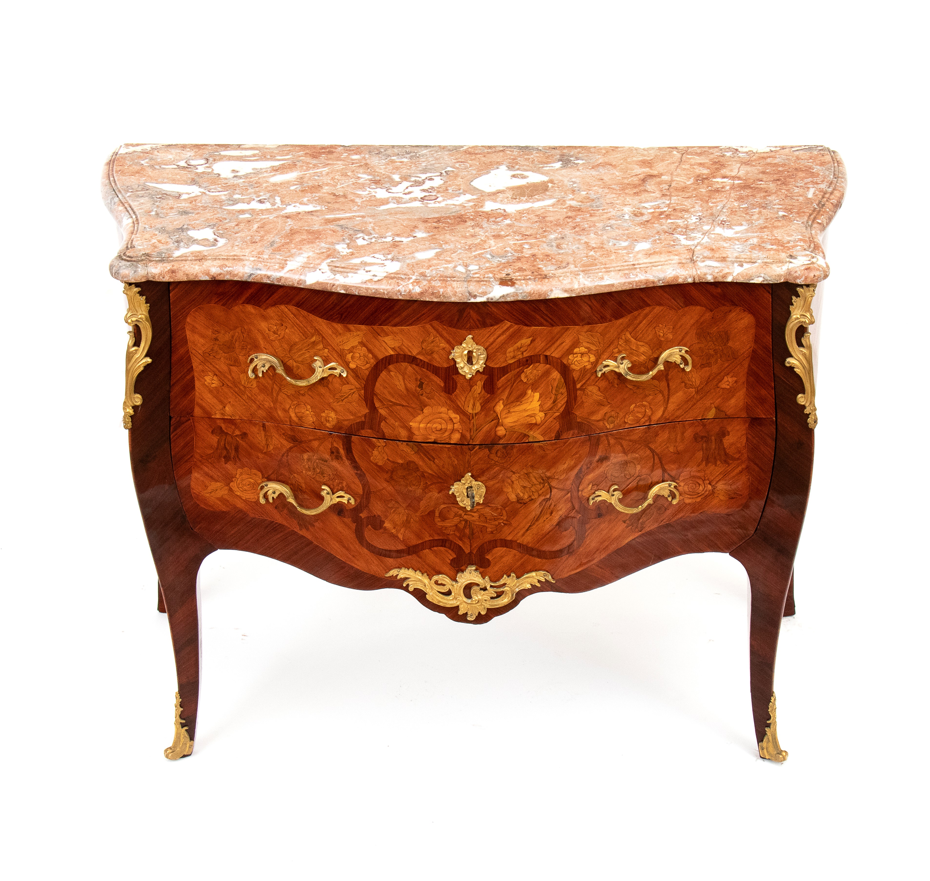 François Bayer - Commode Francese Transizione