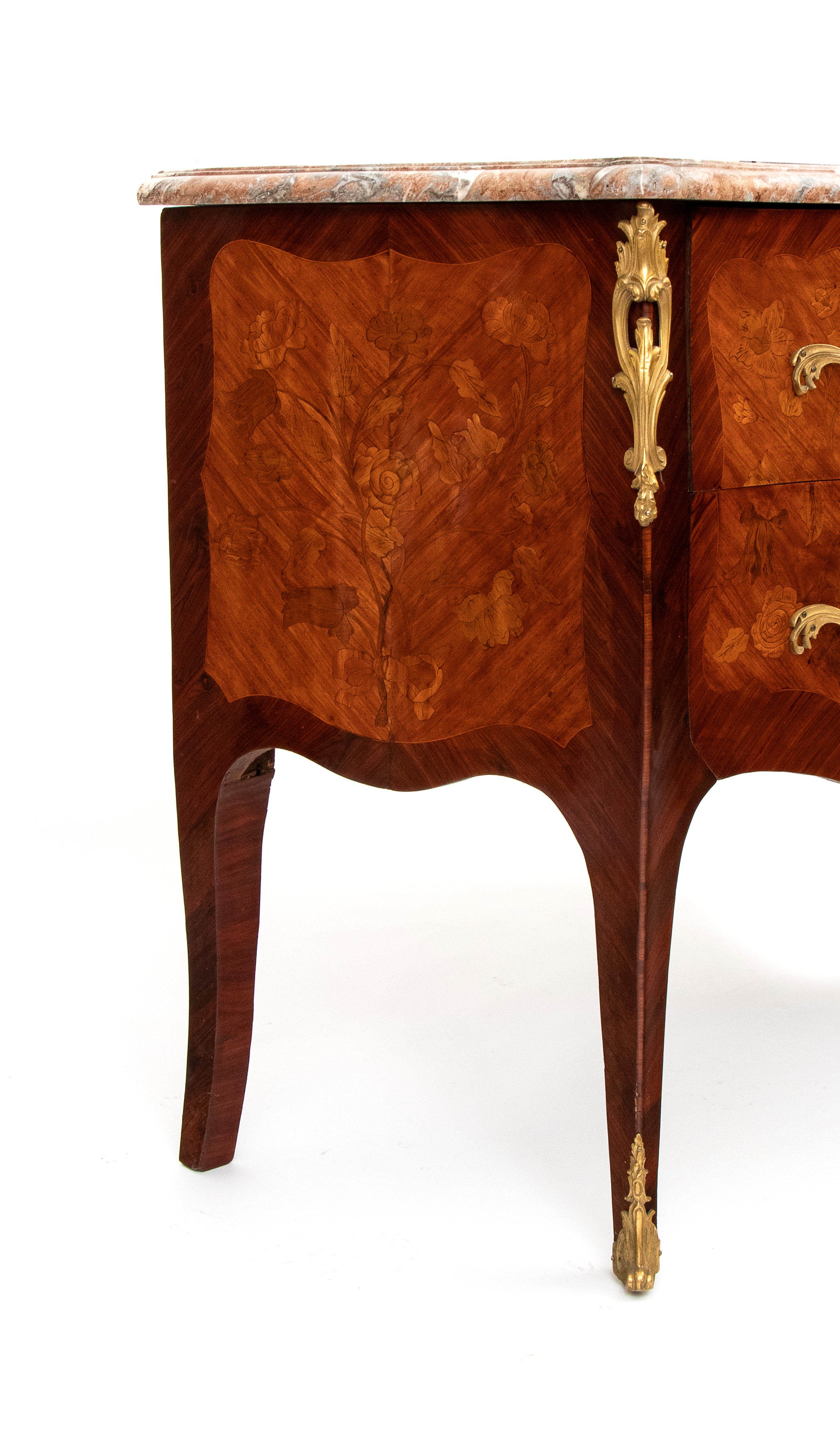 François Bayer - Commode Francese Transizione