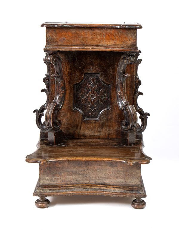 Italian kneeler, Louis XIV