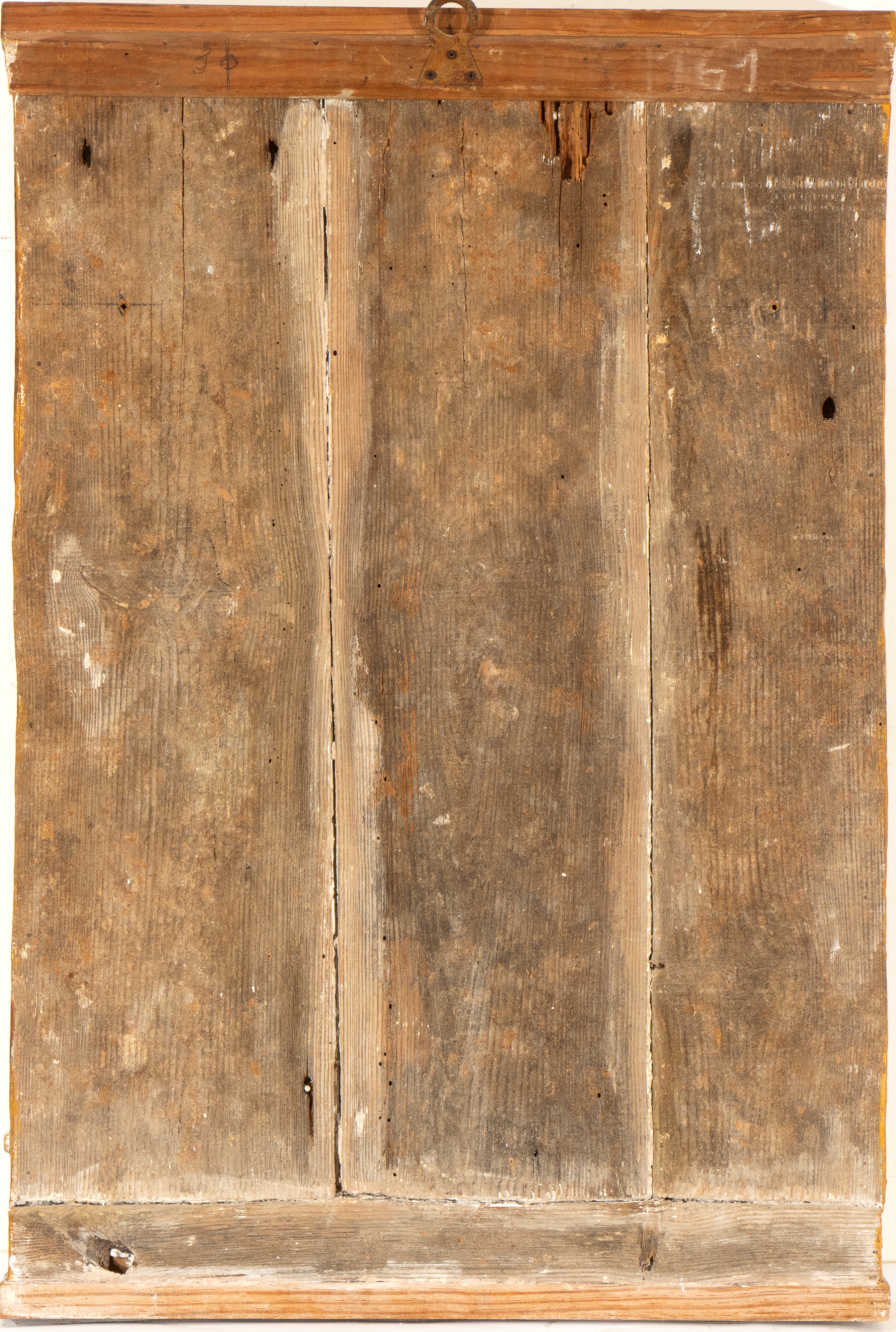 Madonna in trono con Bambino e santi