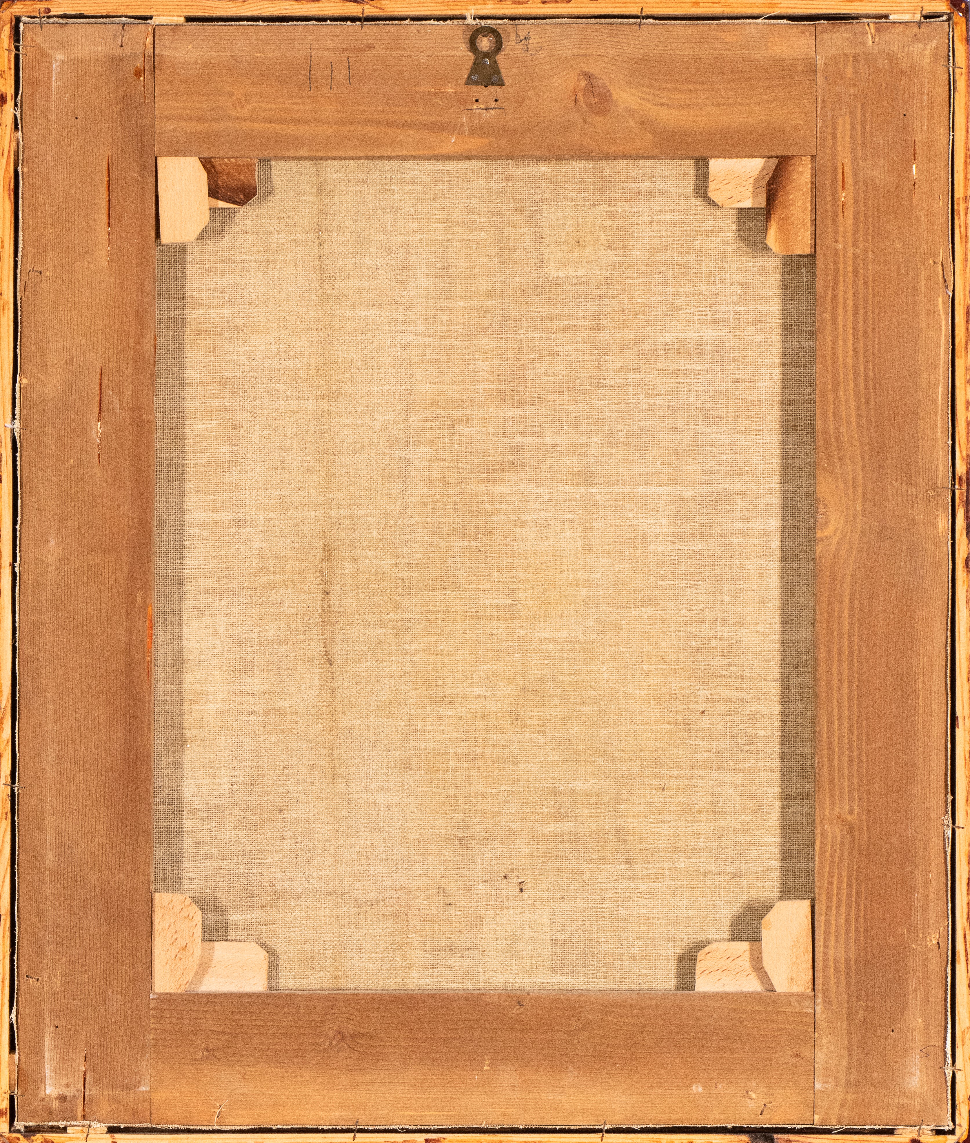 Artista Fiorentino, XVII - XVIII Secolo - La Moglie di Solimano e la Sua Corte. Serie di Sei Dipi...