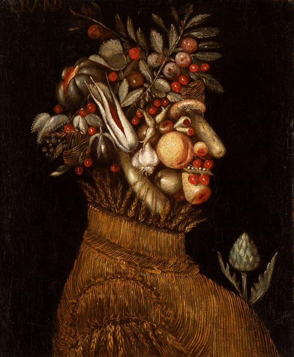 Giuseppe Arcimboldo - Estate