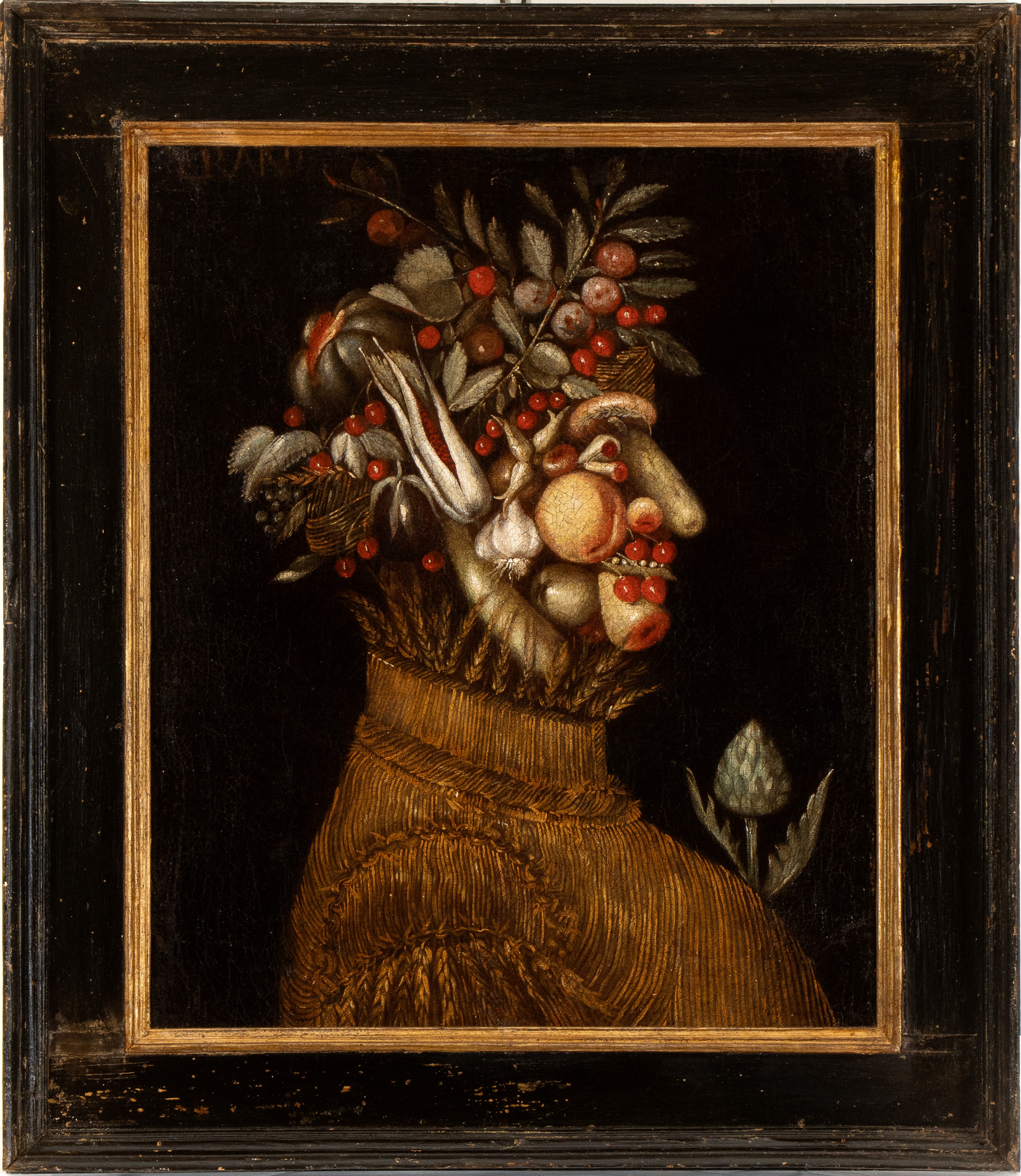 Giuseppe Arcimboldo - Estate