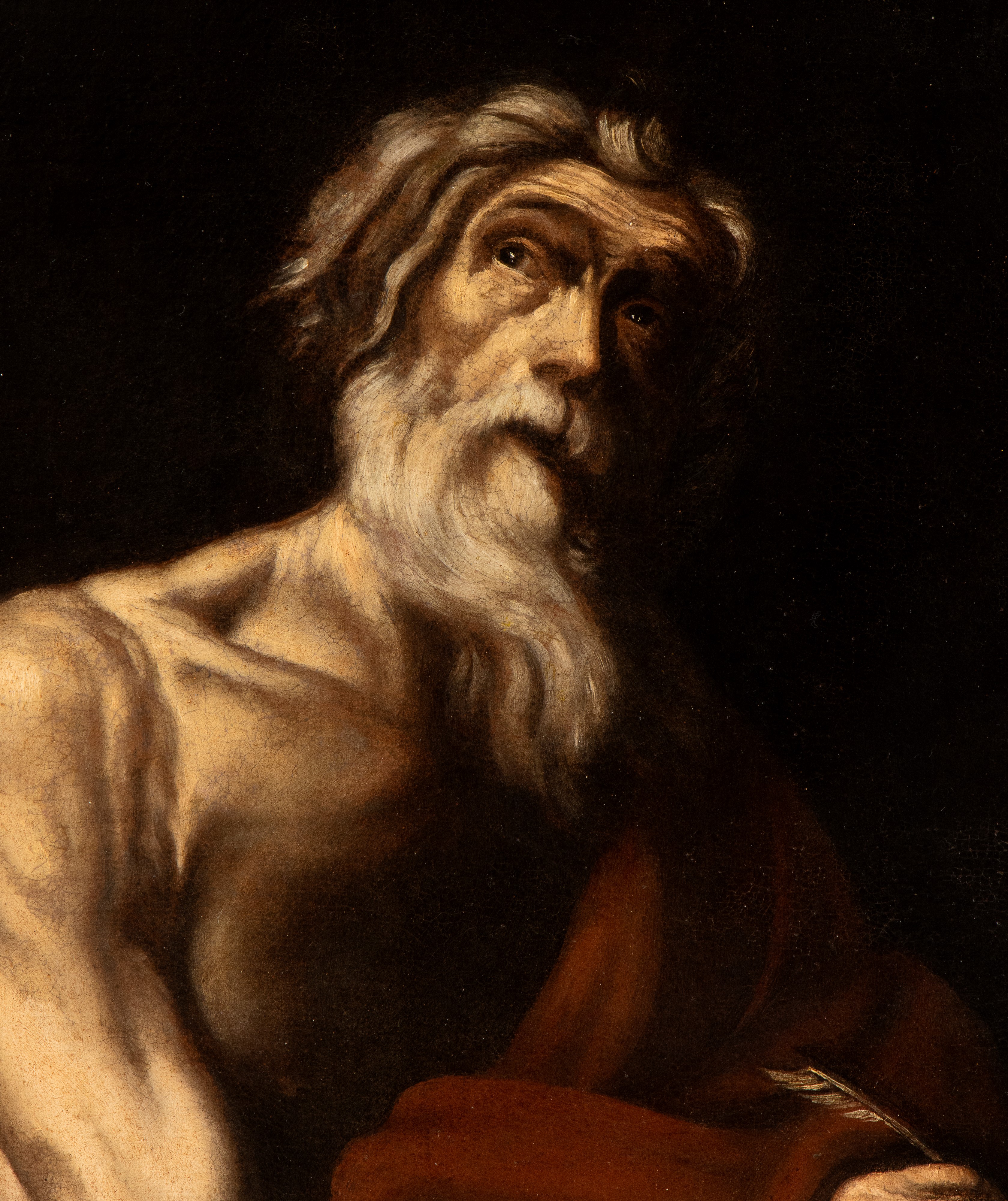Jusepe De Ribera - San Girolamo Penitente