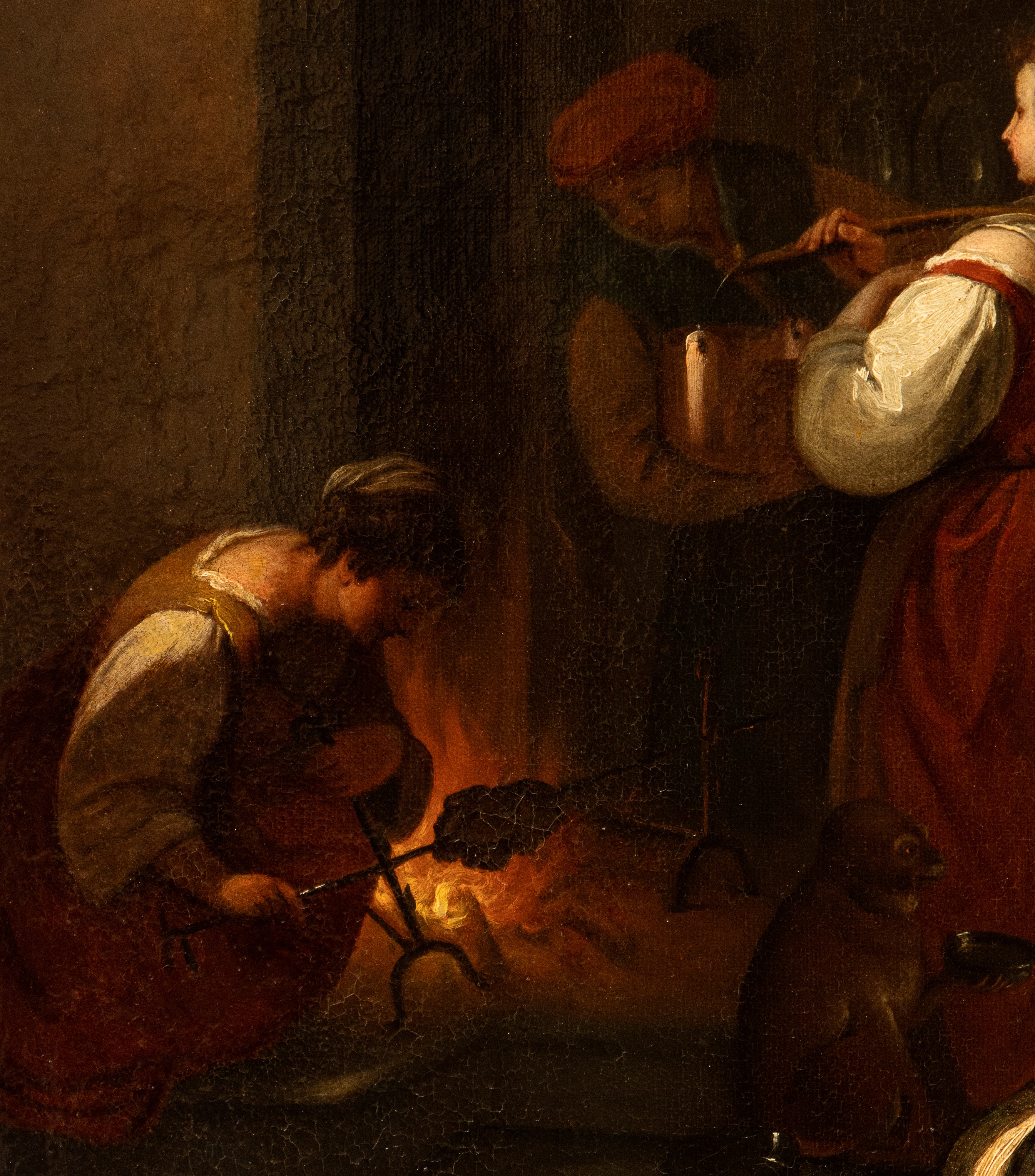 Lazzaro e il ricco Epulone