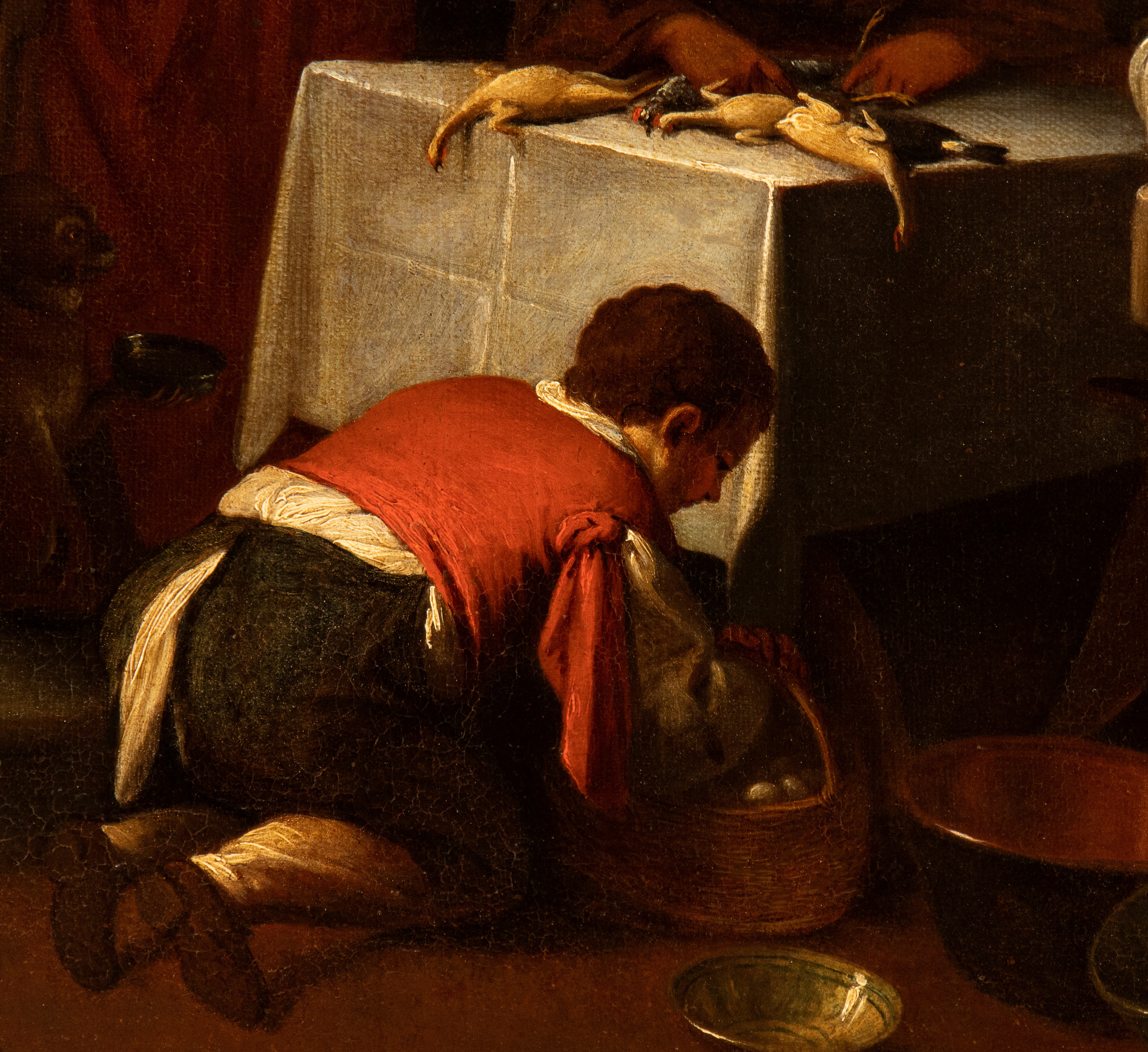 Lazzaro e il ricco epulone