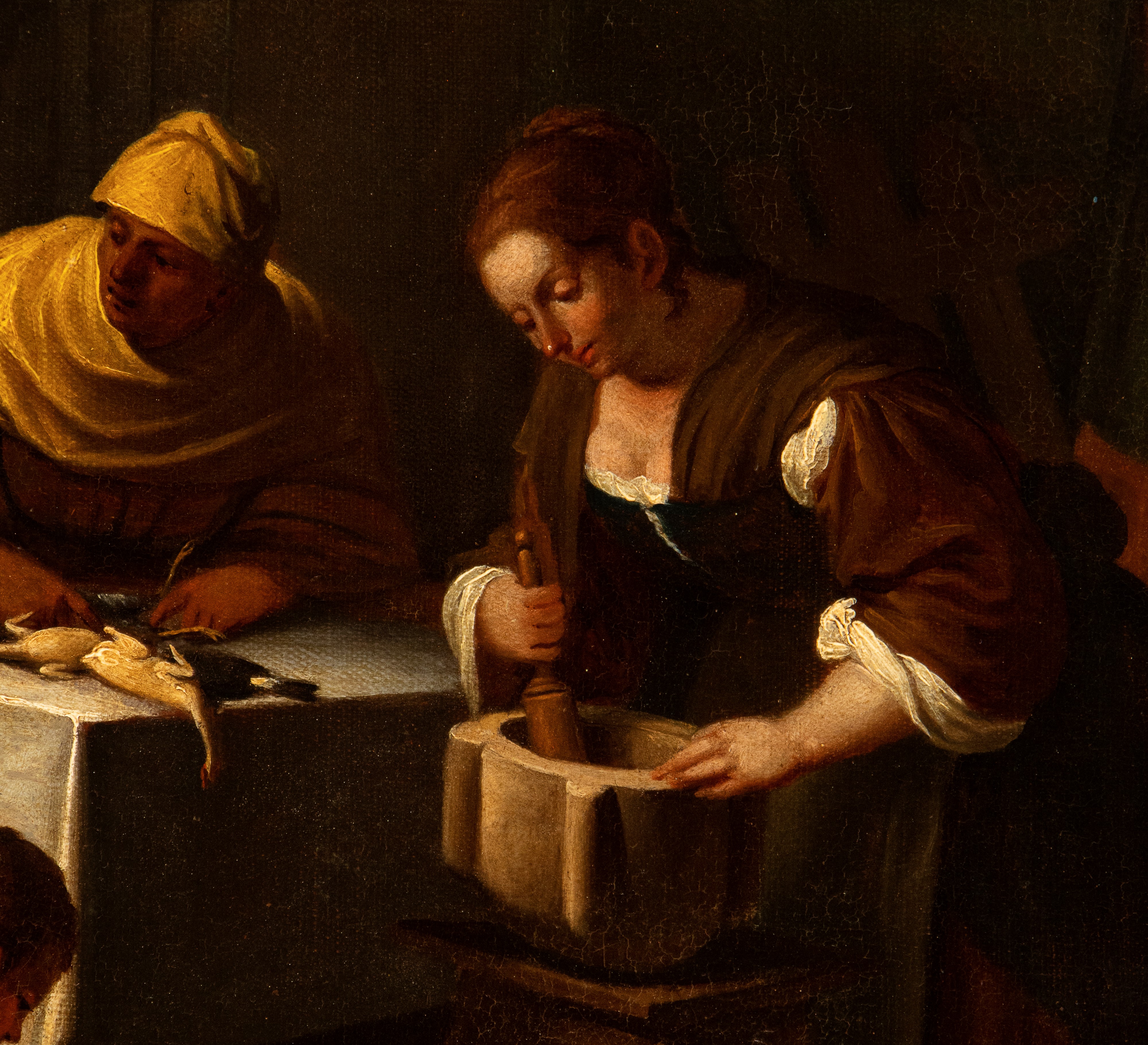 Lazzaro e il ricco epulone