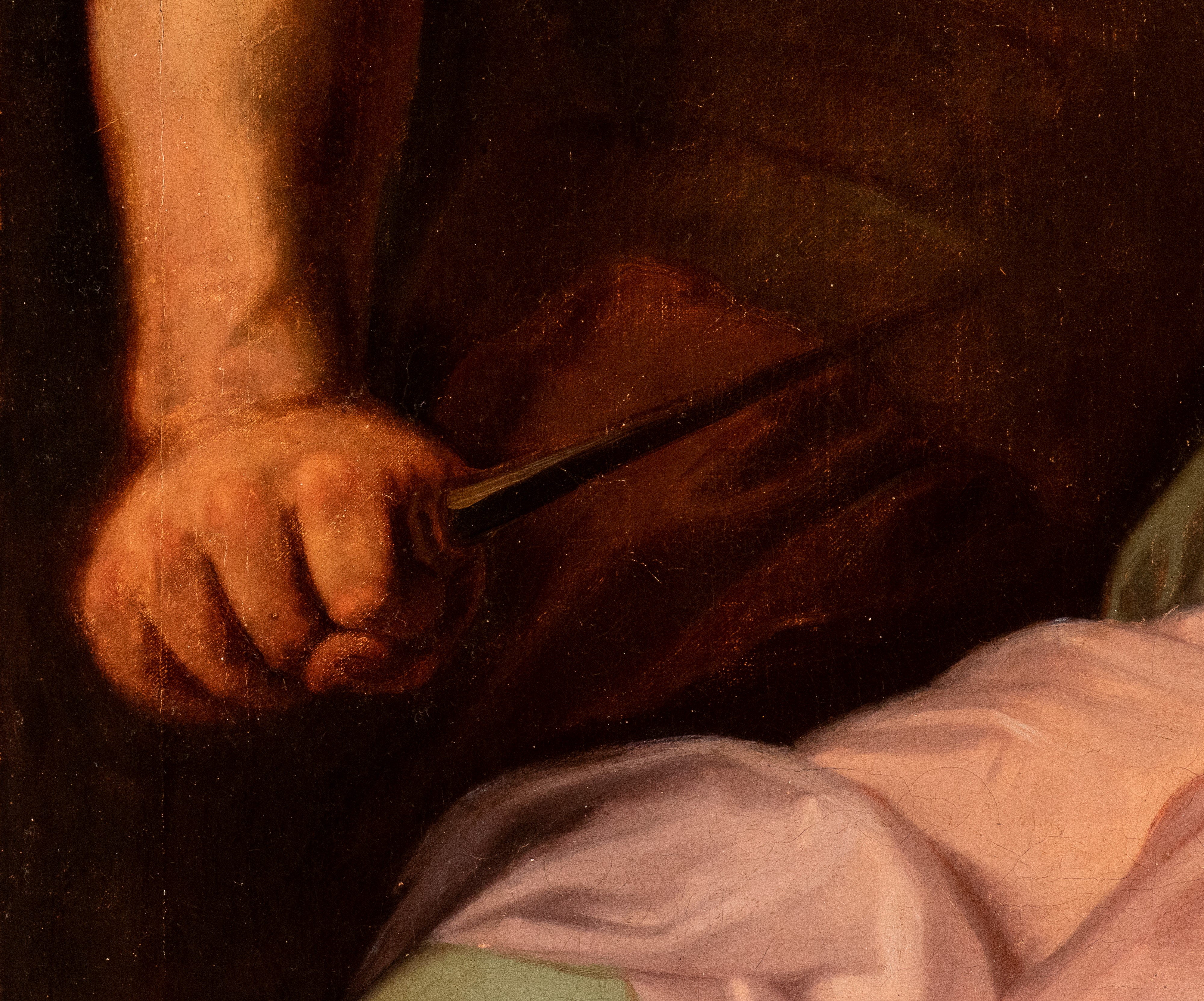 Luca Giordano - Tarquinio e Lucrezia