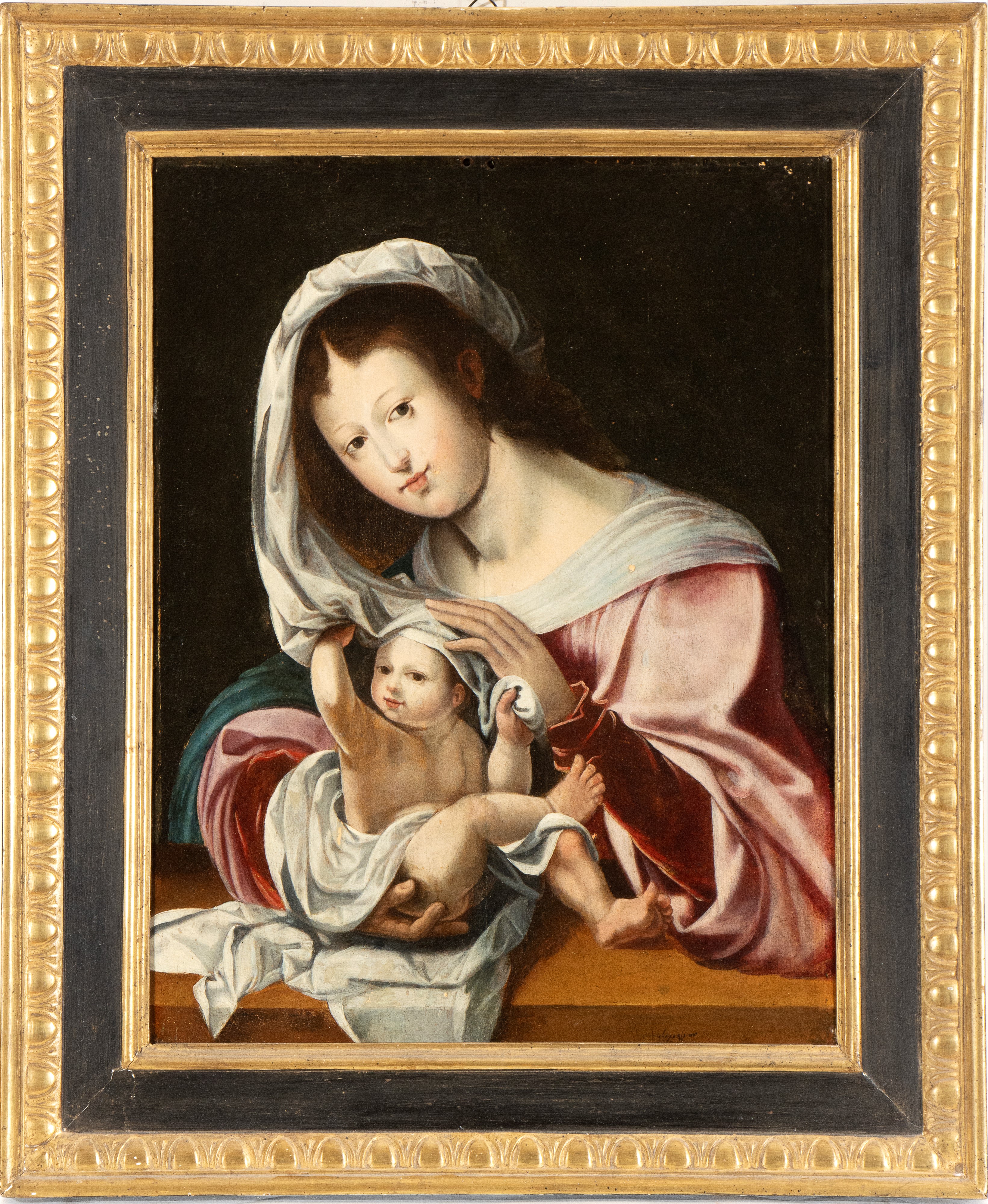 Madonna con Bambino