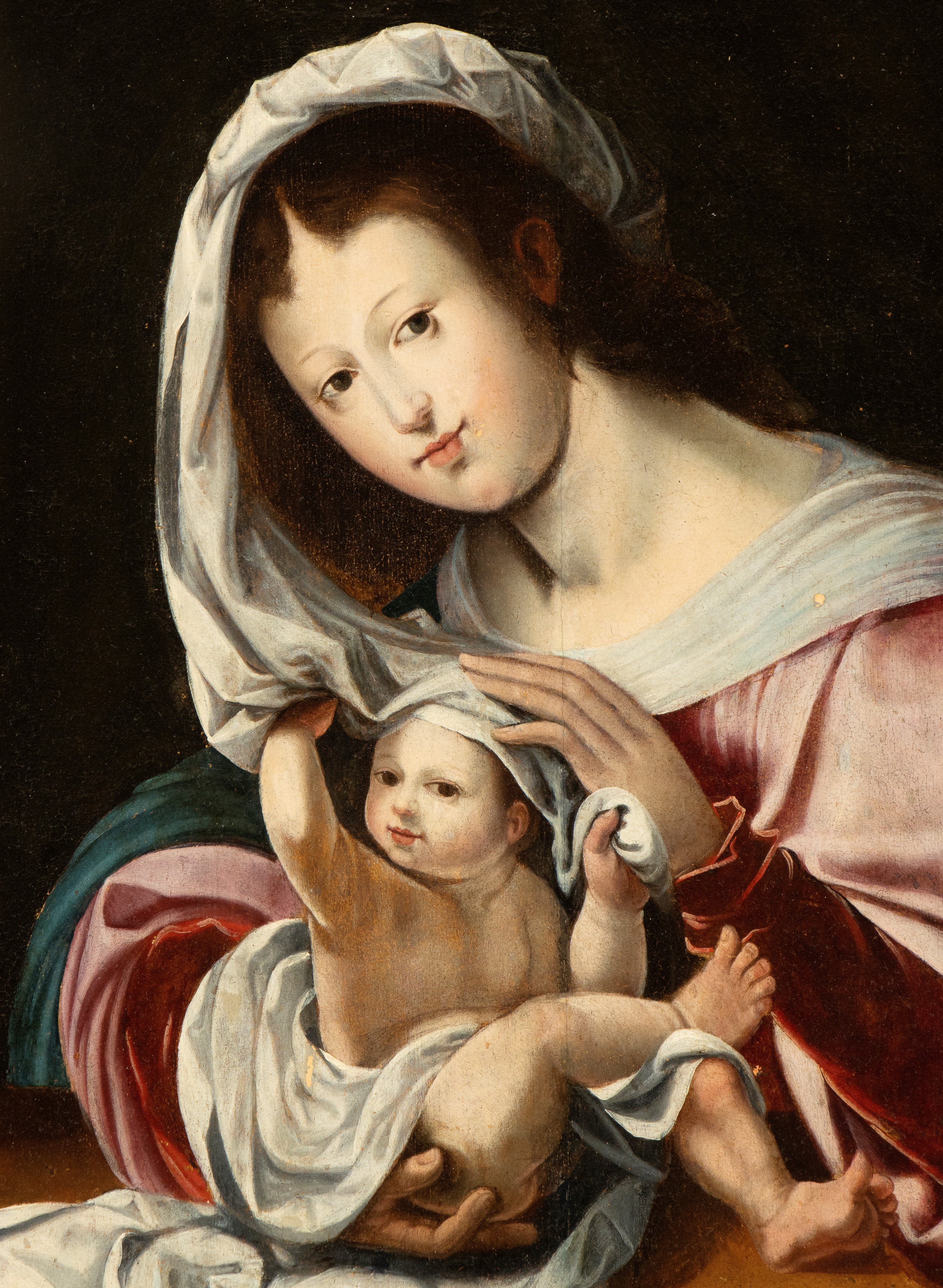 Madonna con Bambino
