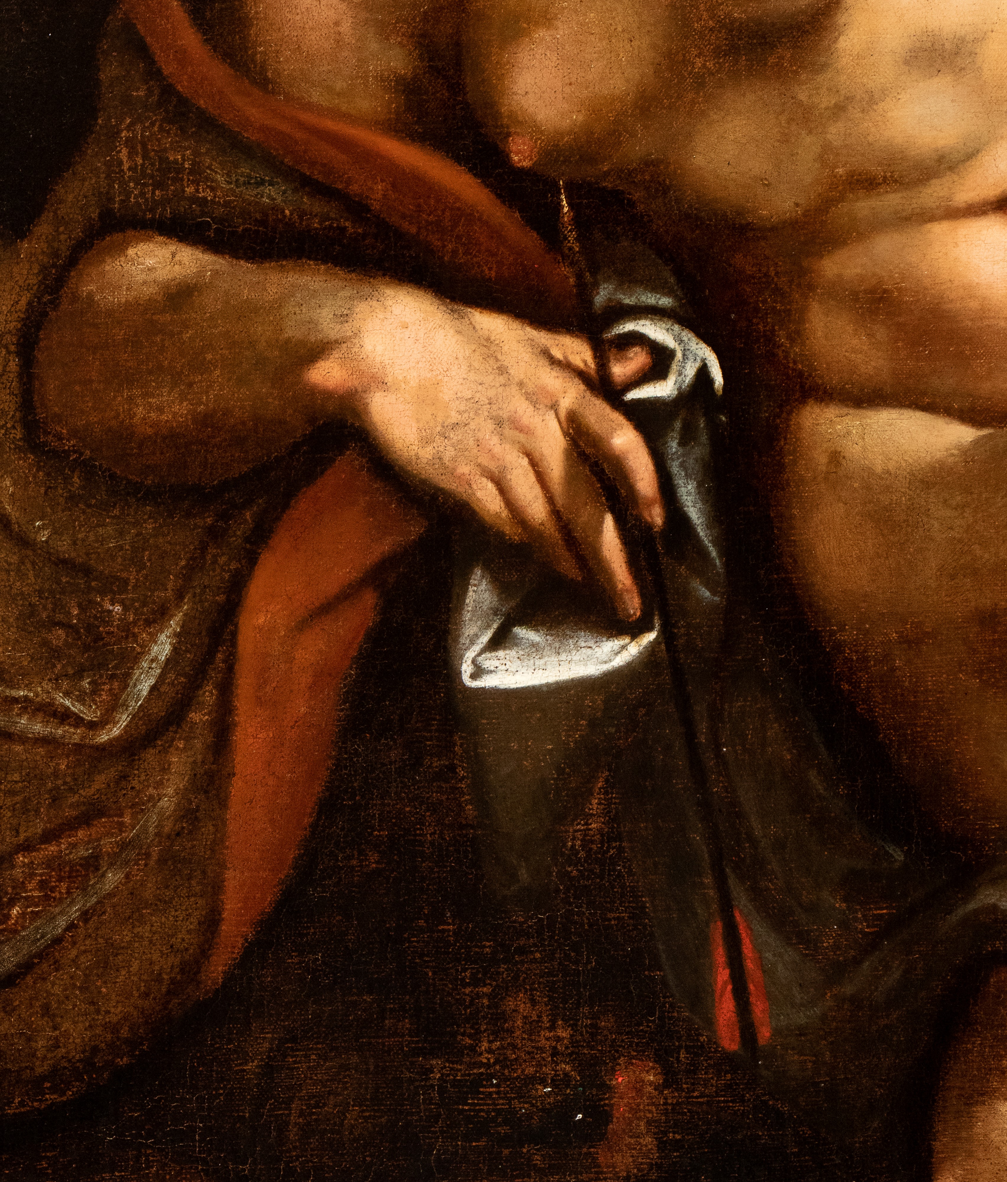 Abraham Bloemaert - Venere e Amorino