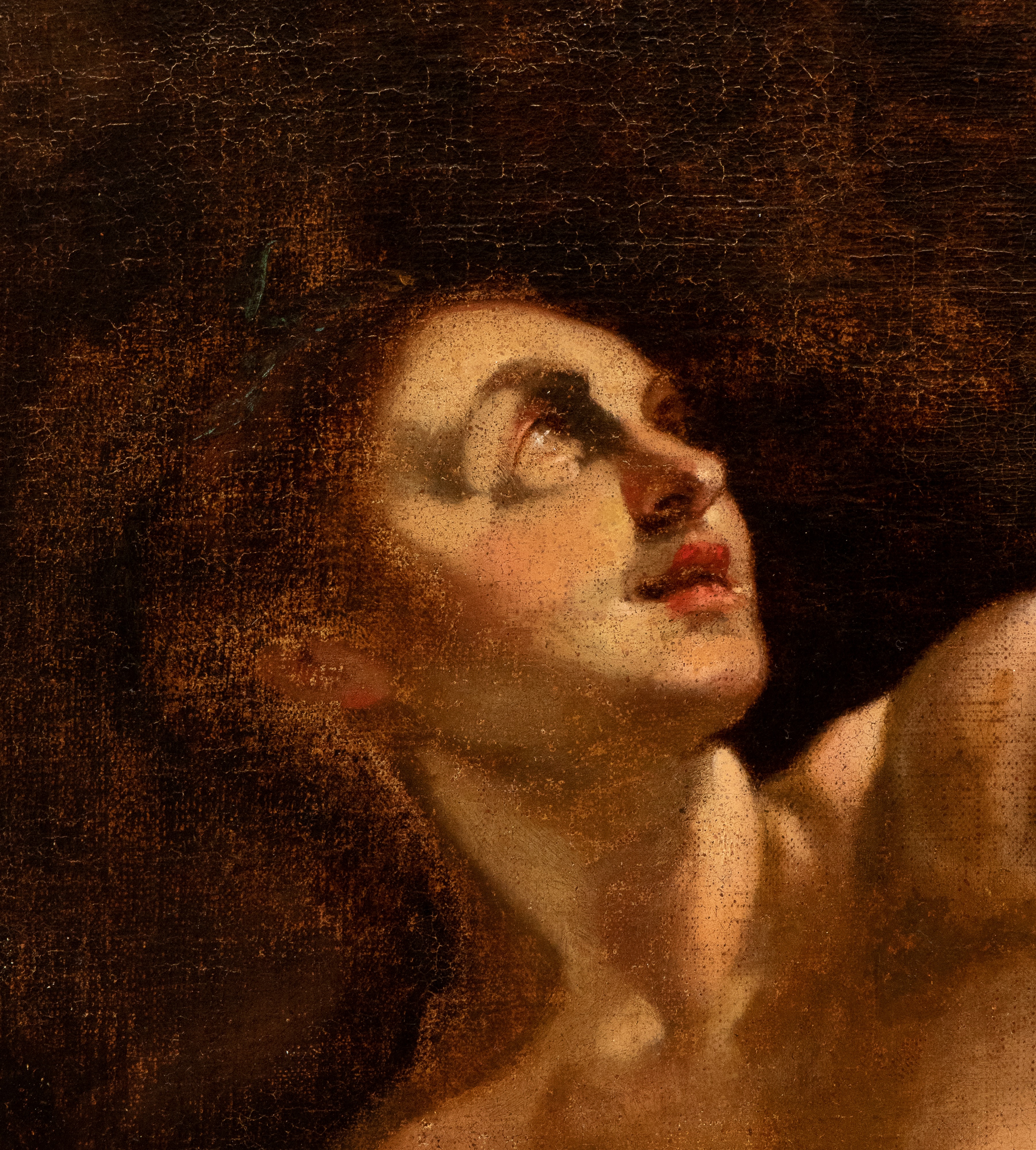 Abraham Bloemaert - Venere e Amorino
