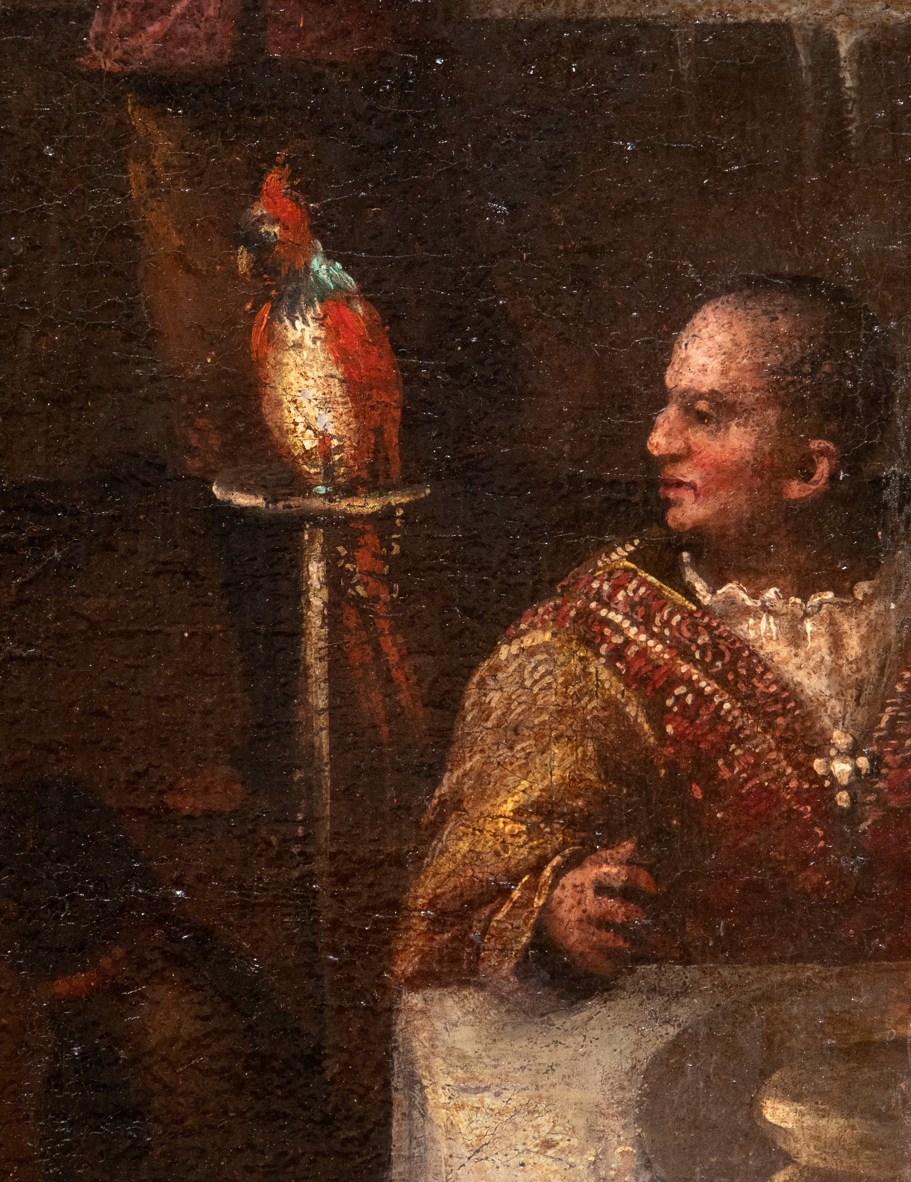 Frans Francken il Giovane - Il Banchetto di Baldassarre