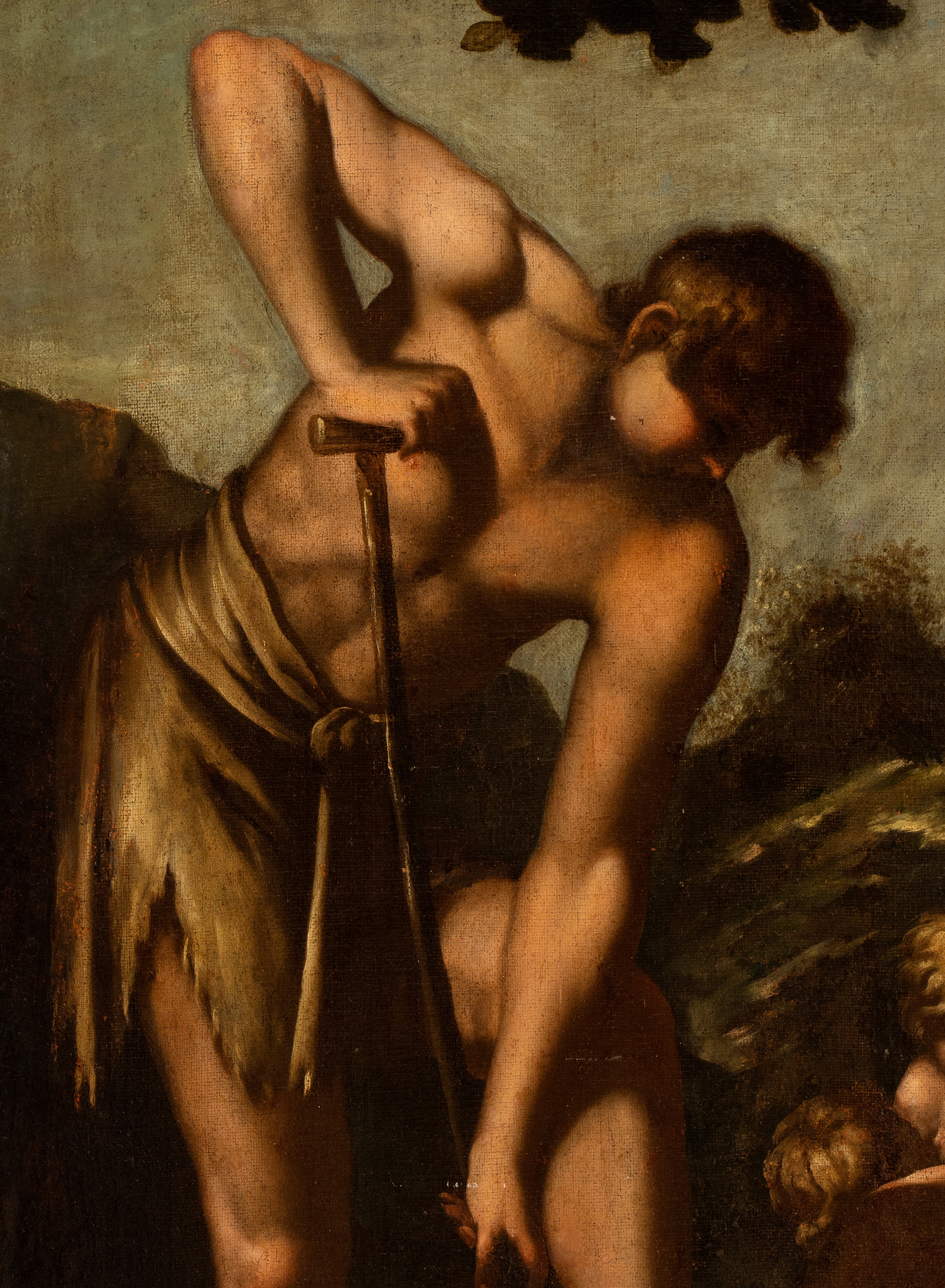 Adamo ed Eva con Caino e Abele