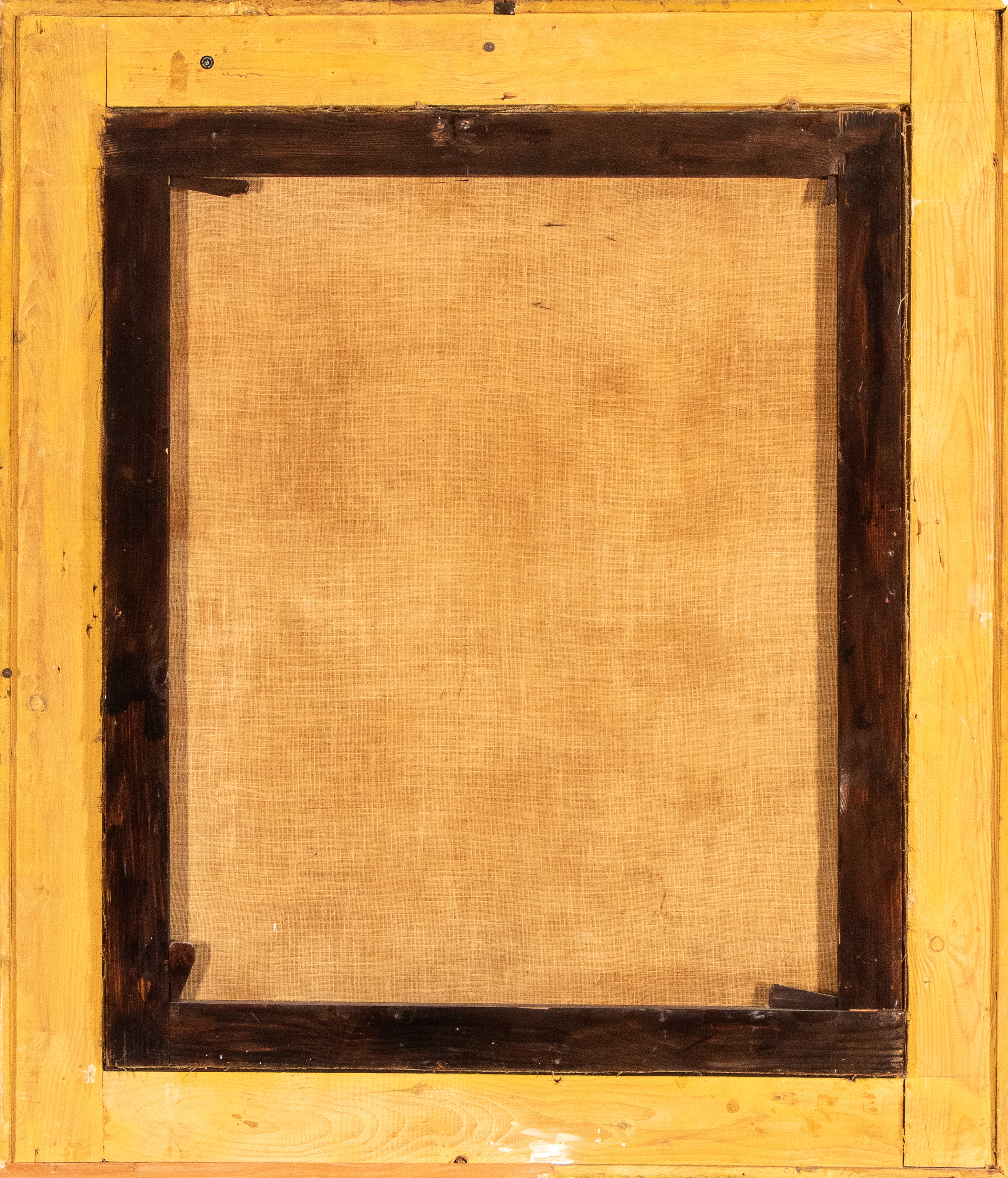 Madonna con Bambino e Santa martire