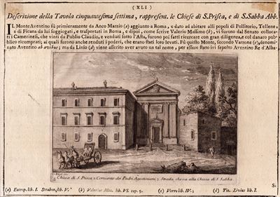 Chiesa di S. Prisca