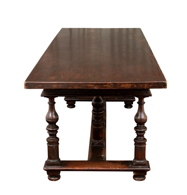  Italian Fratino table with chairs