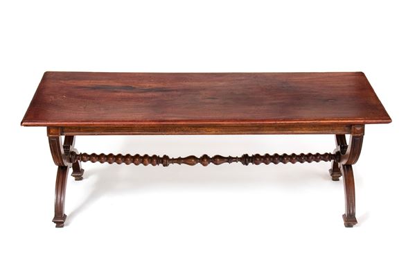 Italian Louis XVI  table lounge