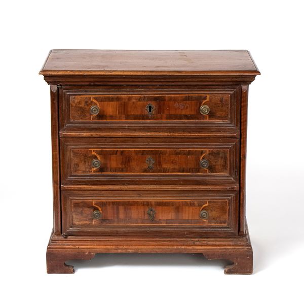 Small Italian Canterano, Louis XV