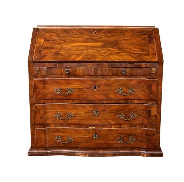 Italian Louis XV bureau