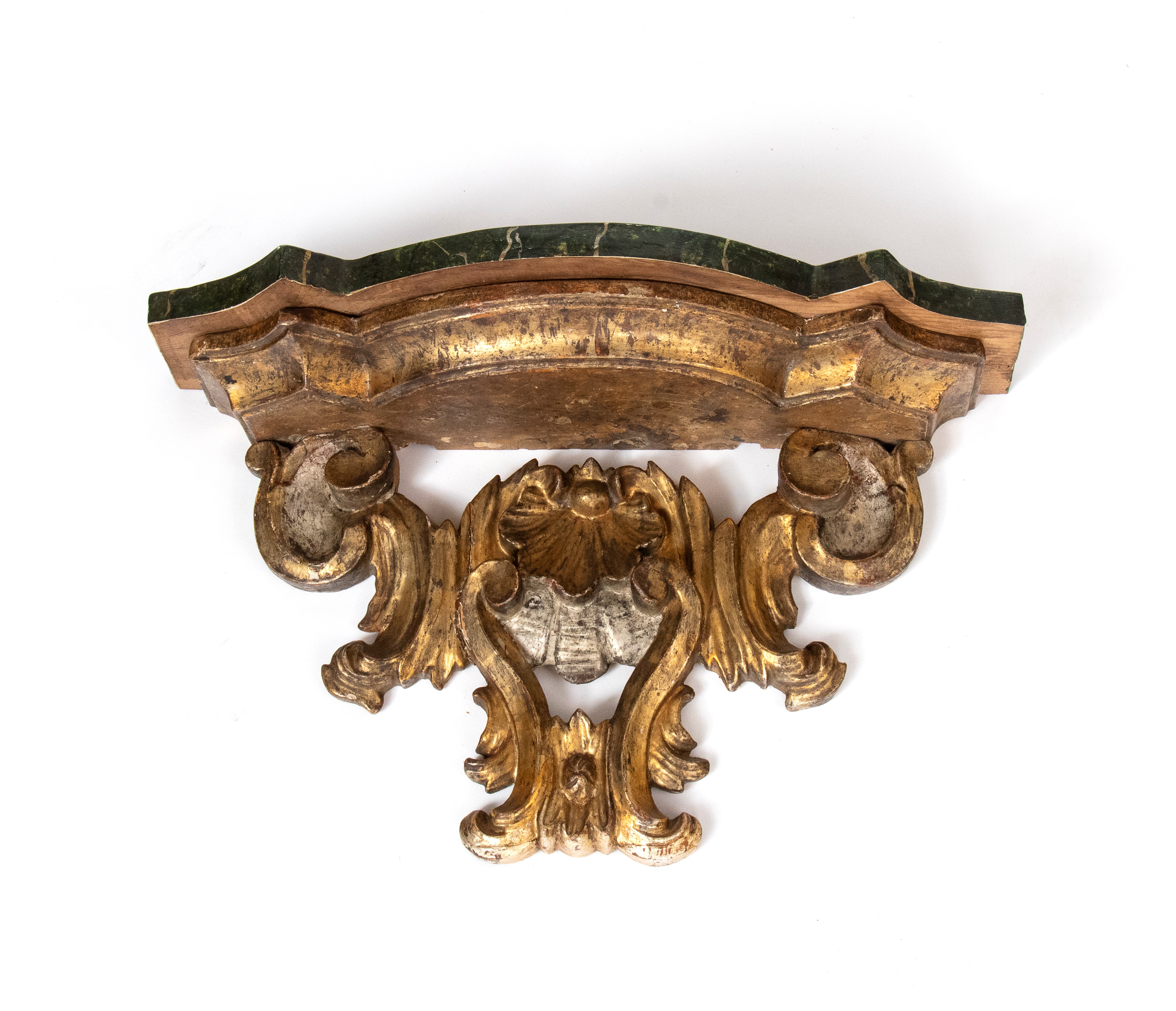 Mensola Console Italiana Luigi XVI