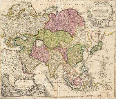 Asiae Recentissima