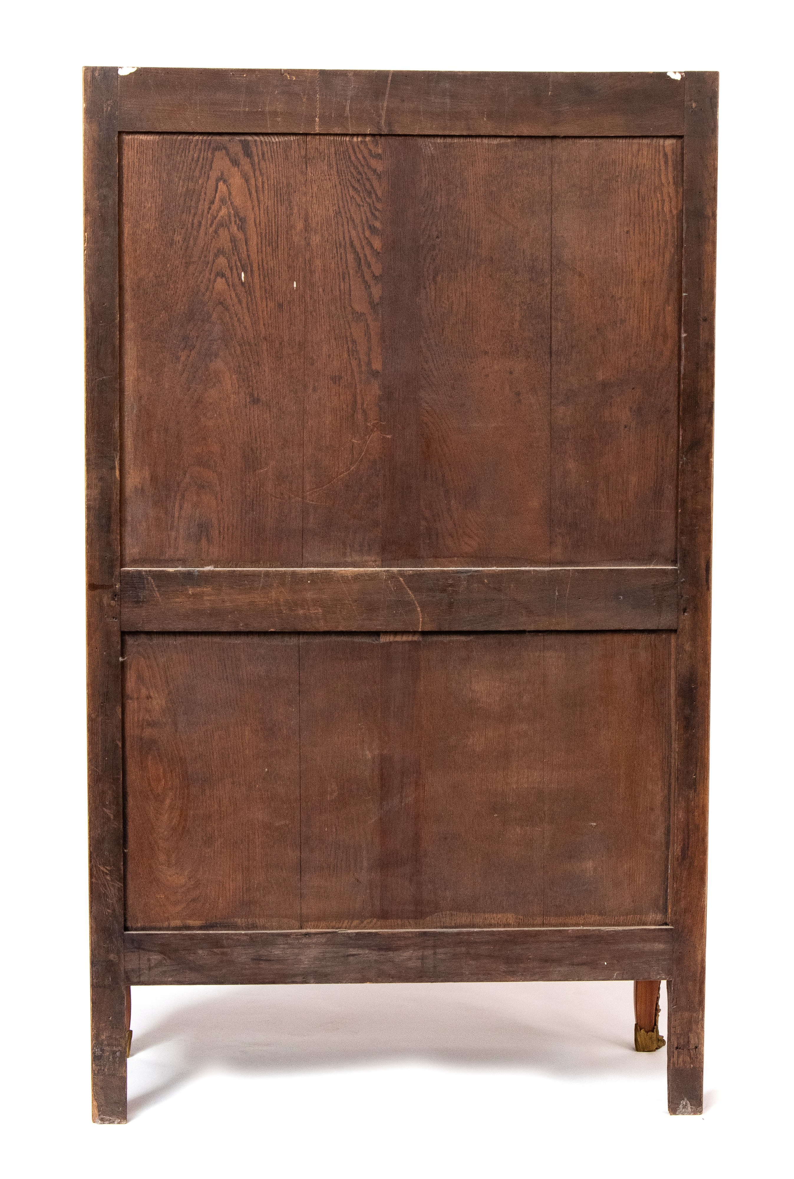 Pierre Garnier - Secretaire À Abattant Francese, Luigi XVI