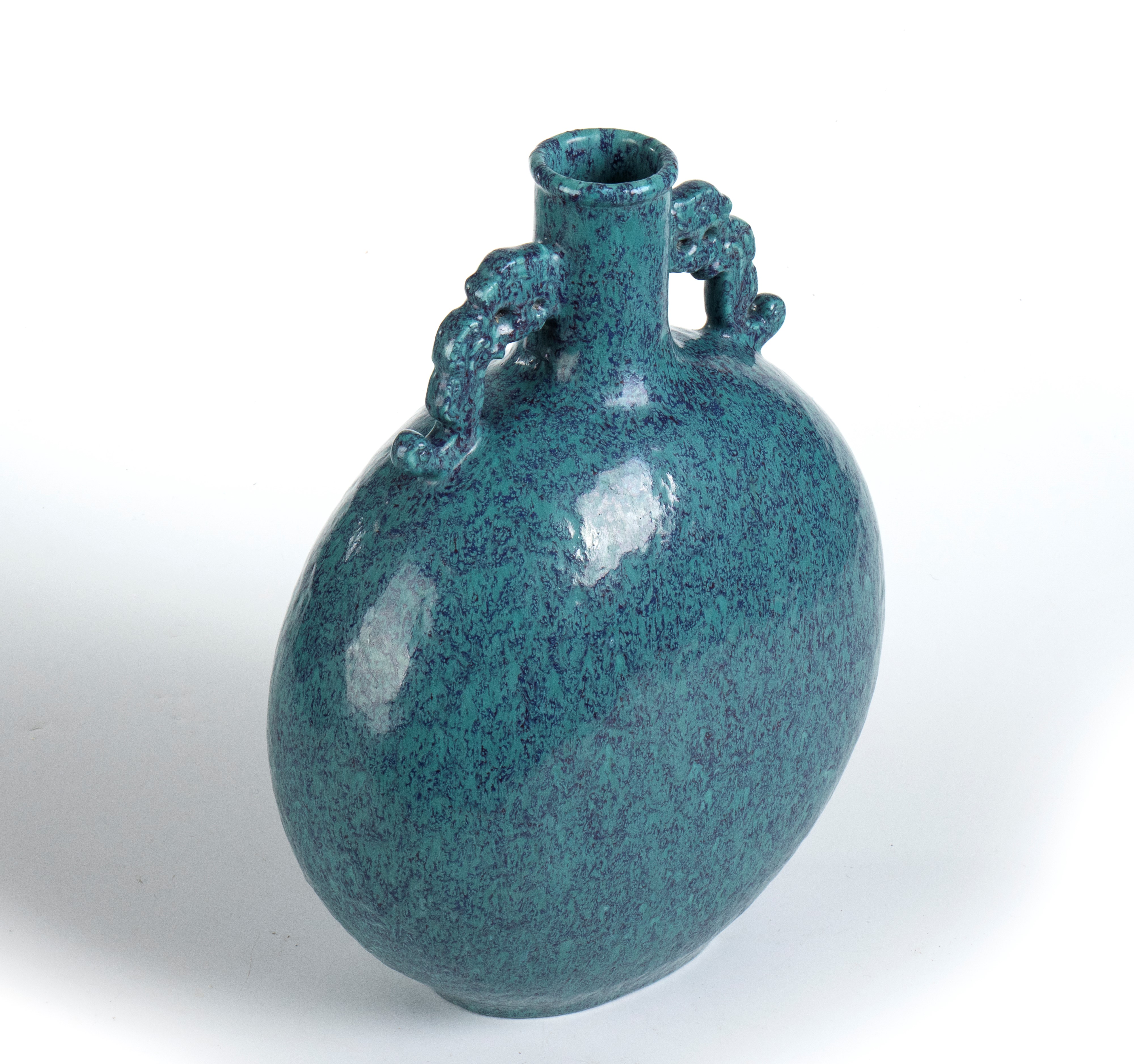 Vaso a forma di luna