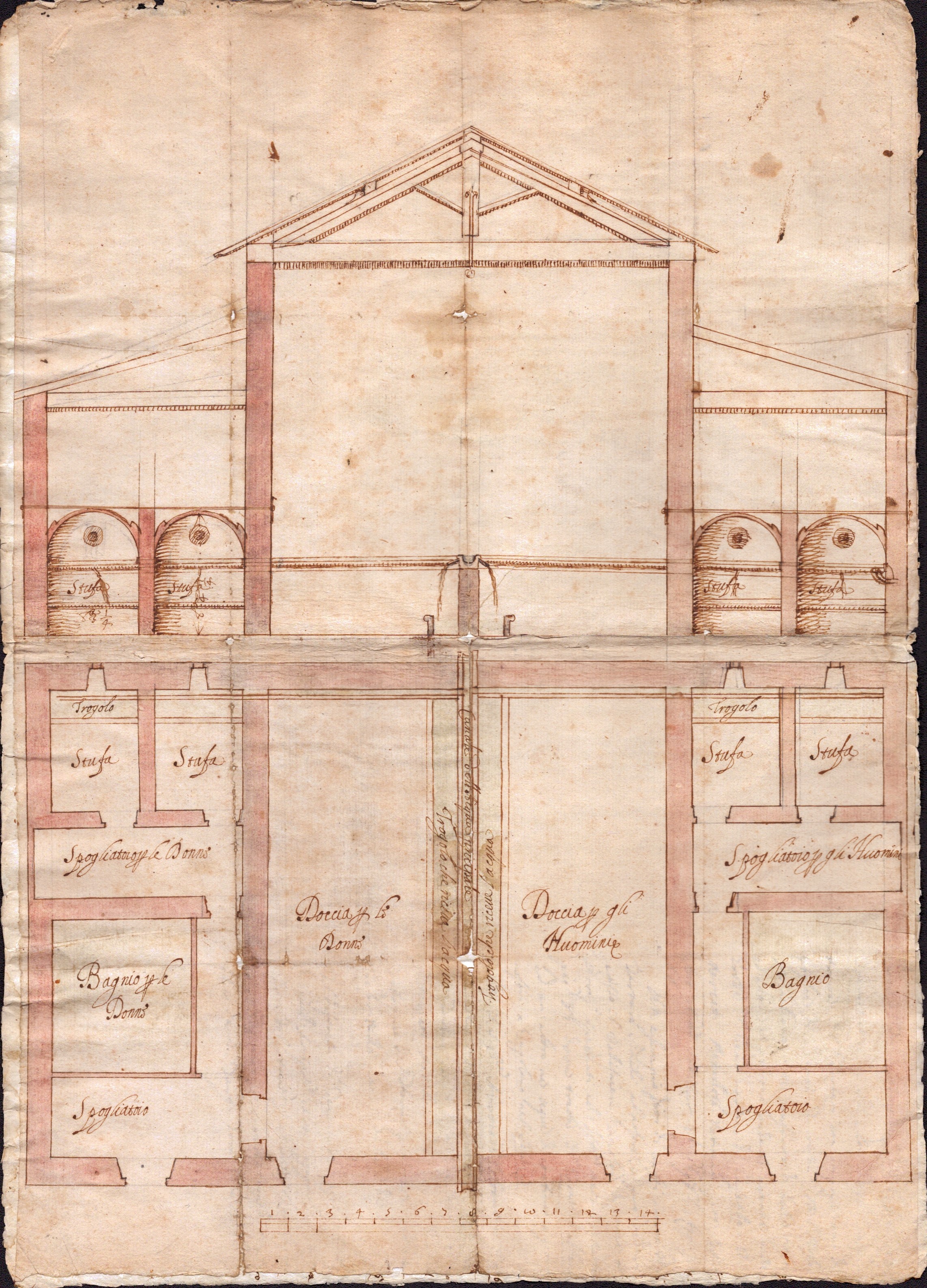 Due studi architettonici