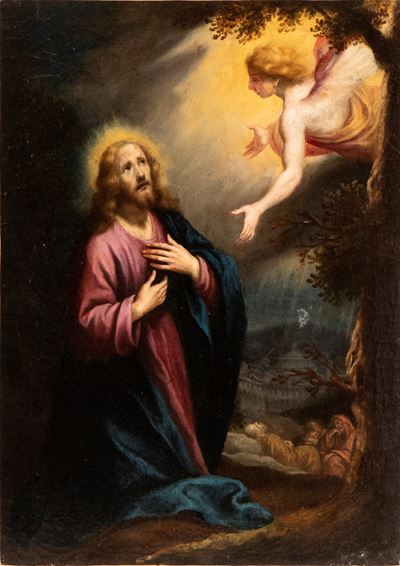 Orazione Nell'orto