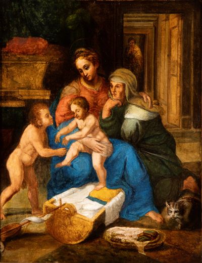 Madonna della Gatta