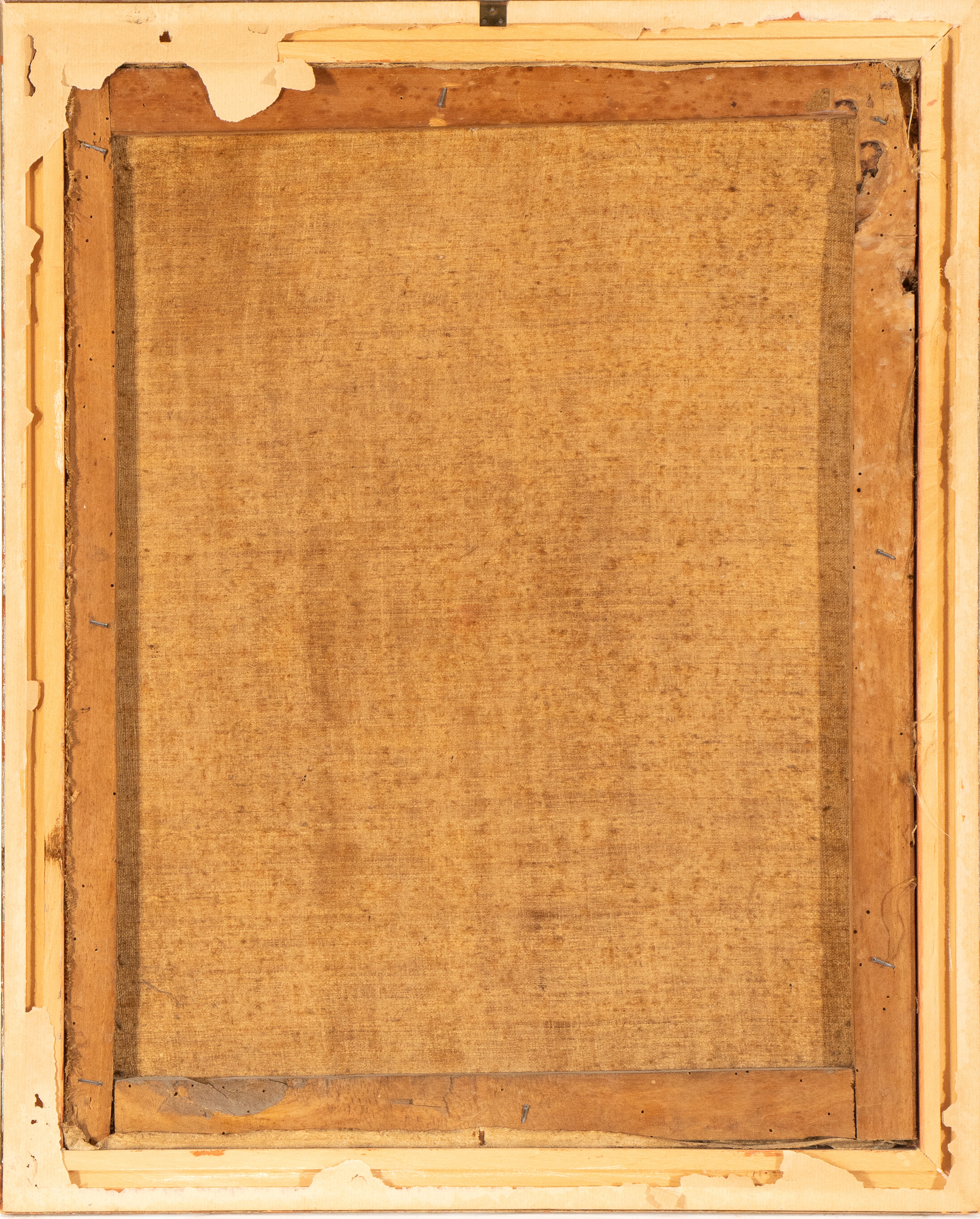 Artista Napoletano, Fine XVII - Inizio XVIII Secolo - San Francesco di Paola