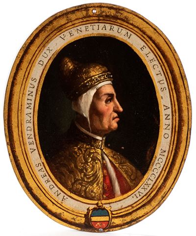 Ritratto del Doge Andrea Vendramin