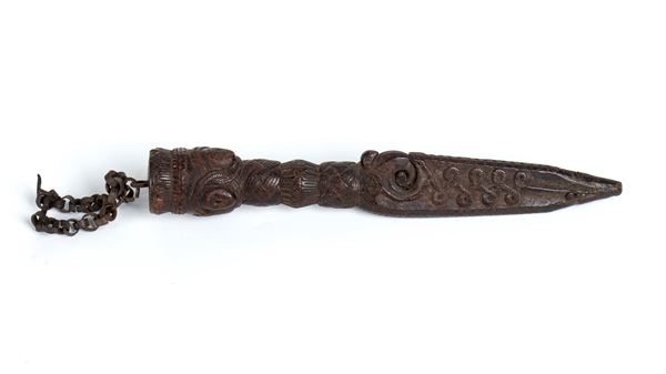 Phurbu tibetano